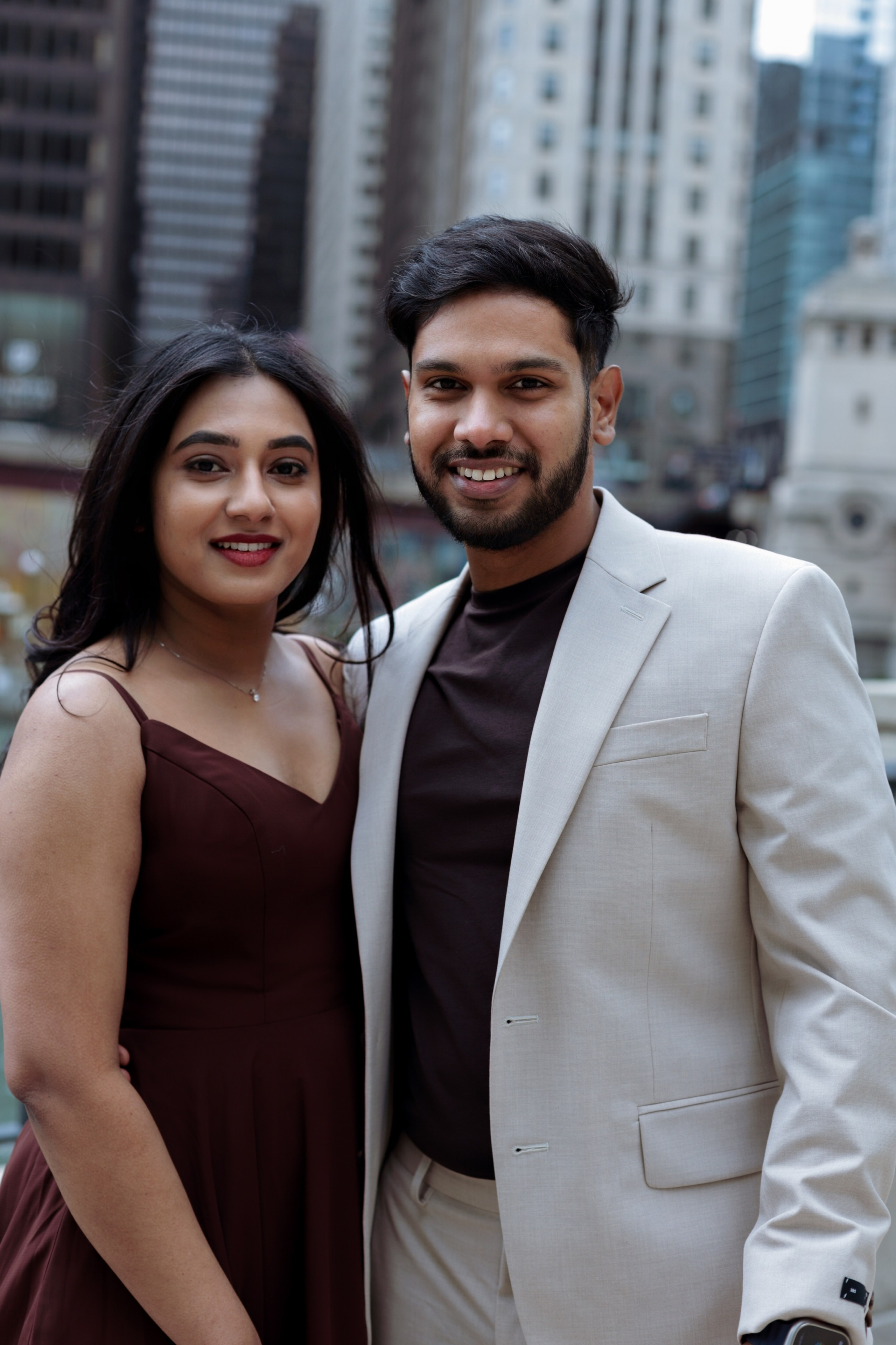 Deepak&Shaemala. VALERIIA VIUNOVA individual shooting\love story\event\brand