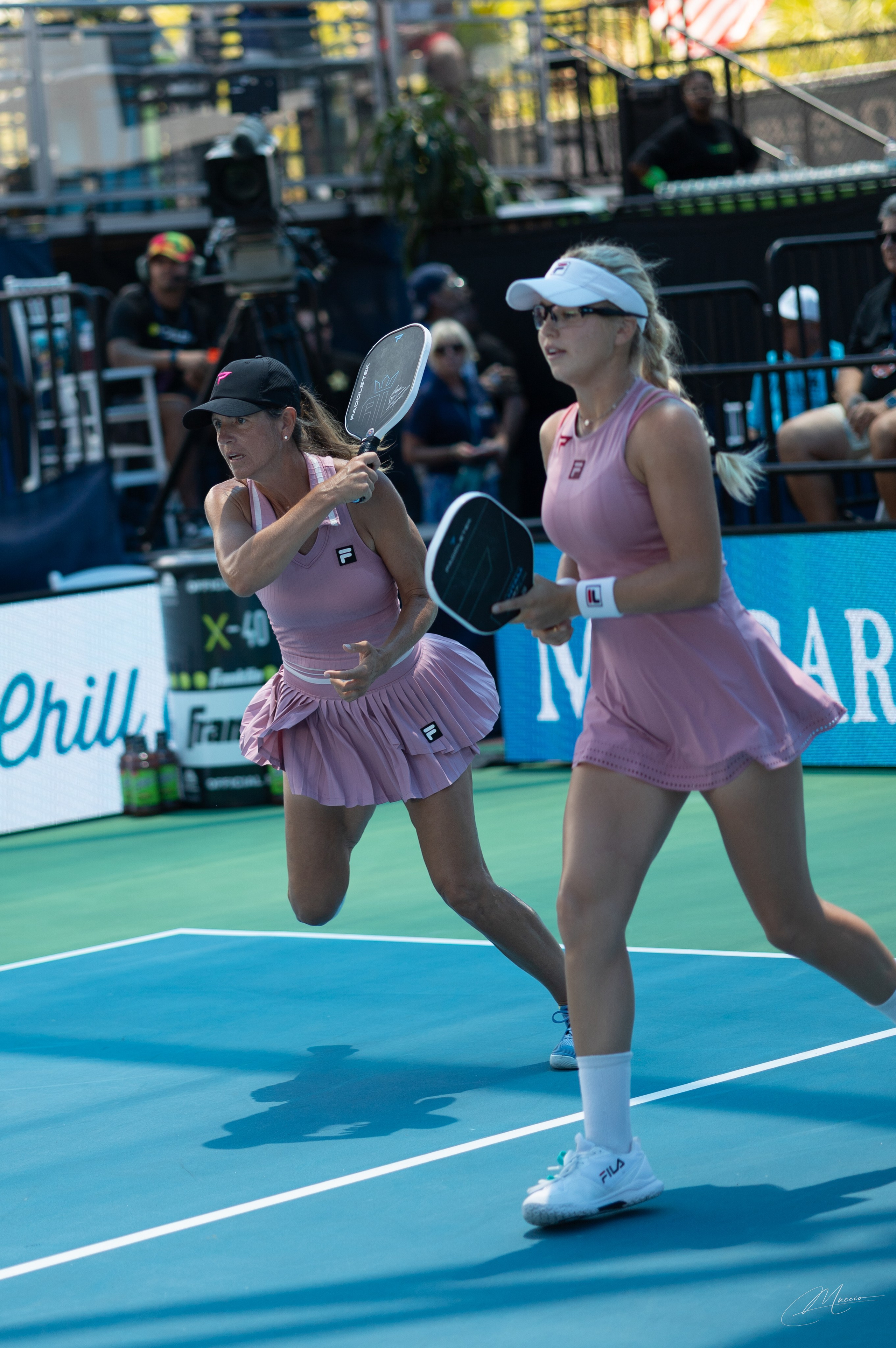 Anna Leigh Waters US Open 2025. Out and About 239