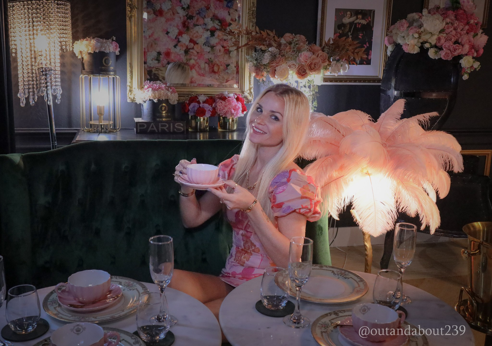 Posh Mama Club. Out and About 239