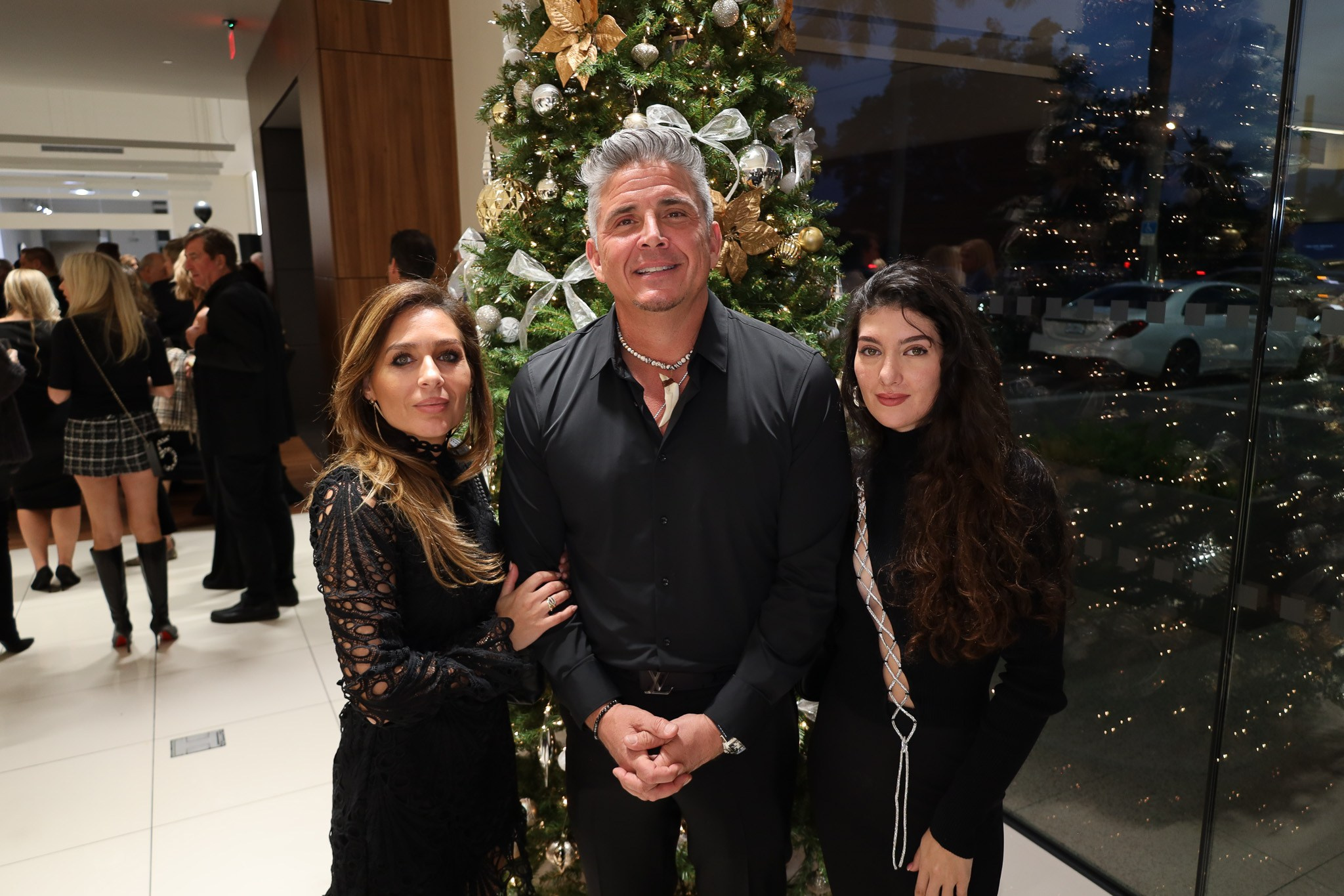 NLM at Bentley Naples. Out and About 239