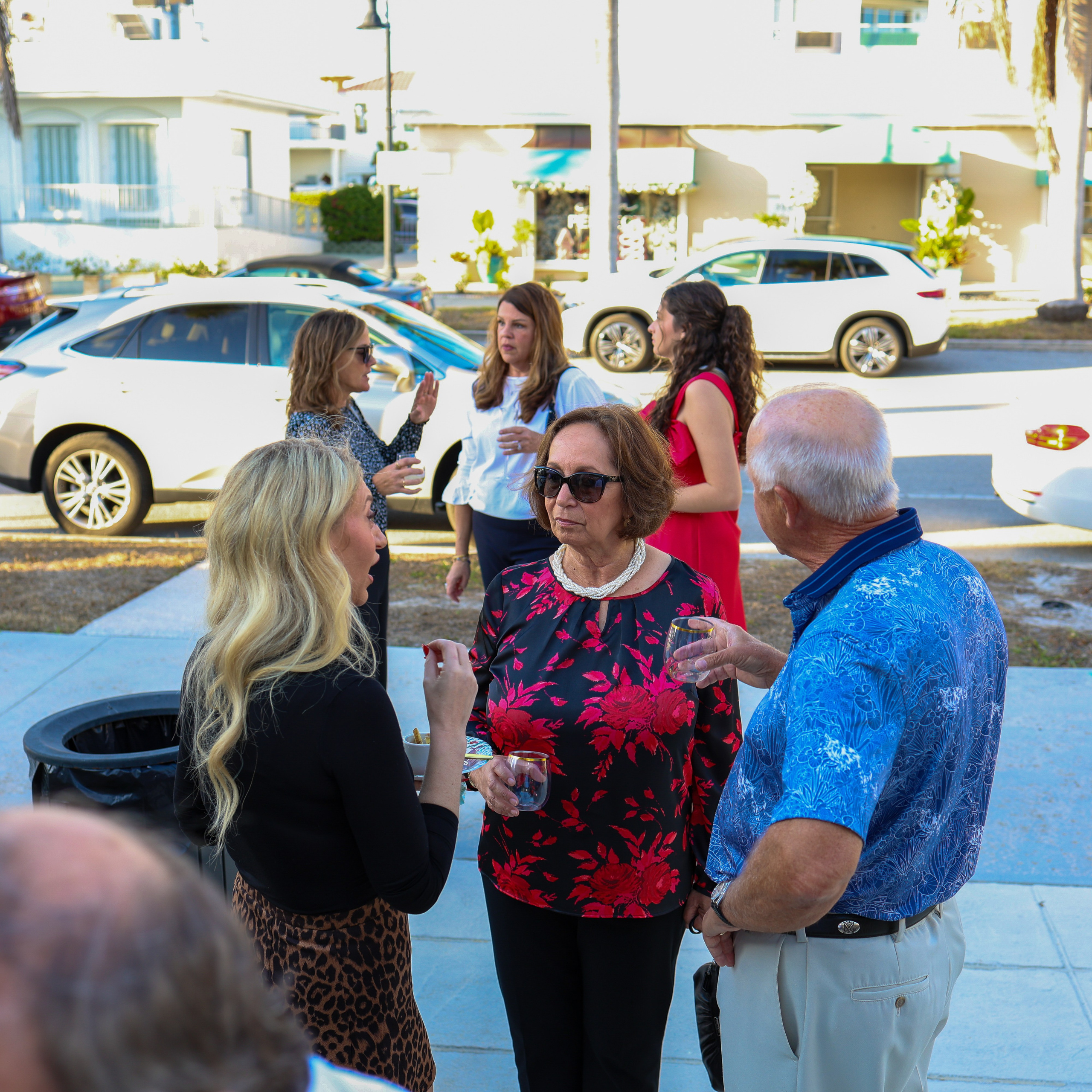 Pacific Coast Lifestyle Magazine. Out and About 239