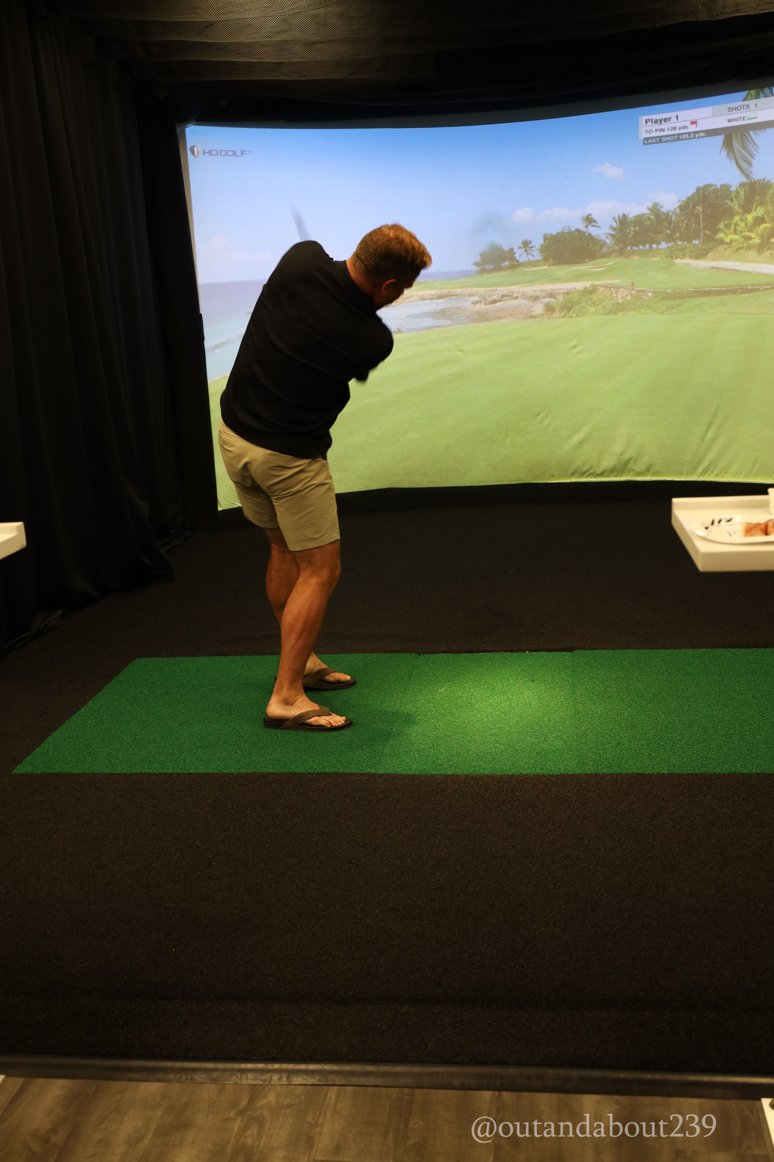 Girls Golf for LPGA at Ritz Tiburon. Out and About 239