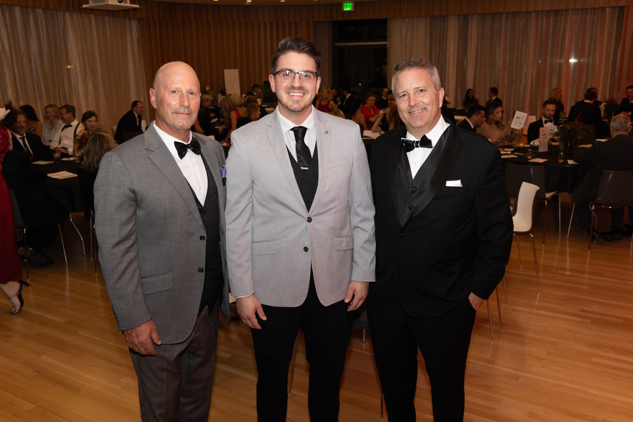 AIA American Architect Association Awards Gala. Out and About 239