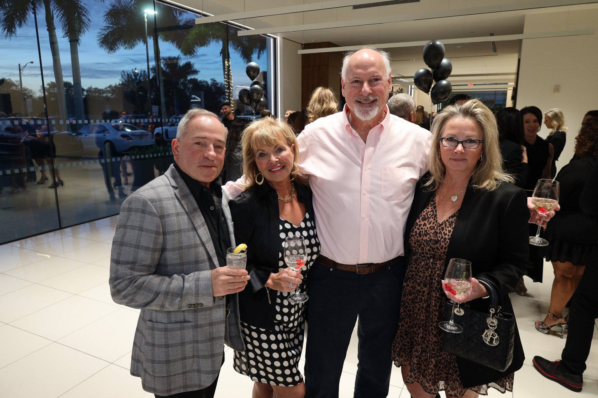 NLM at Bentley Naples. Out and About 239