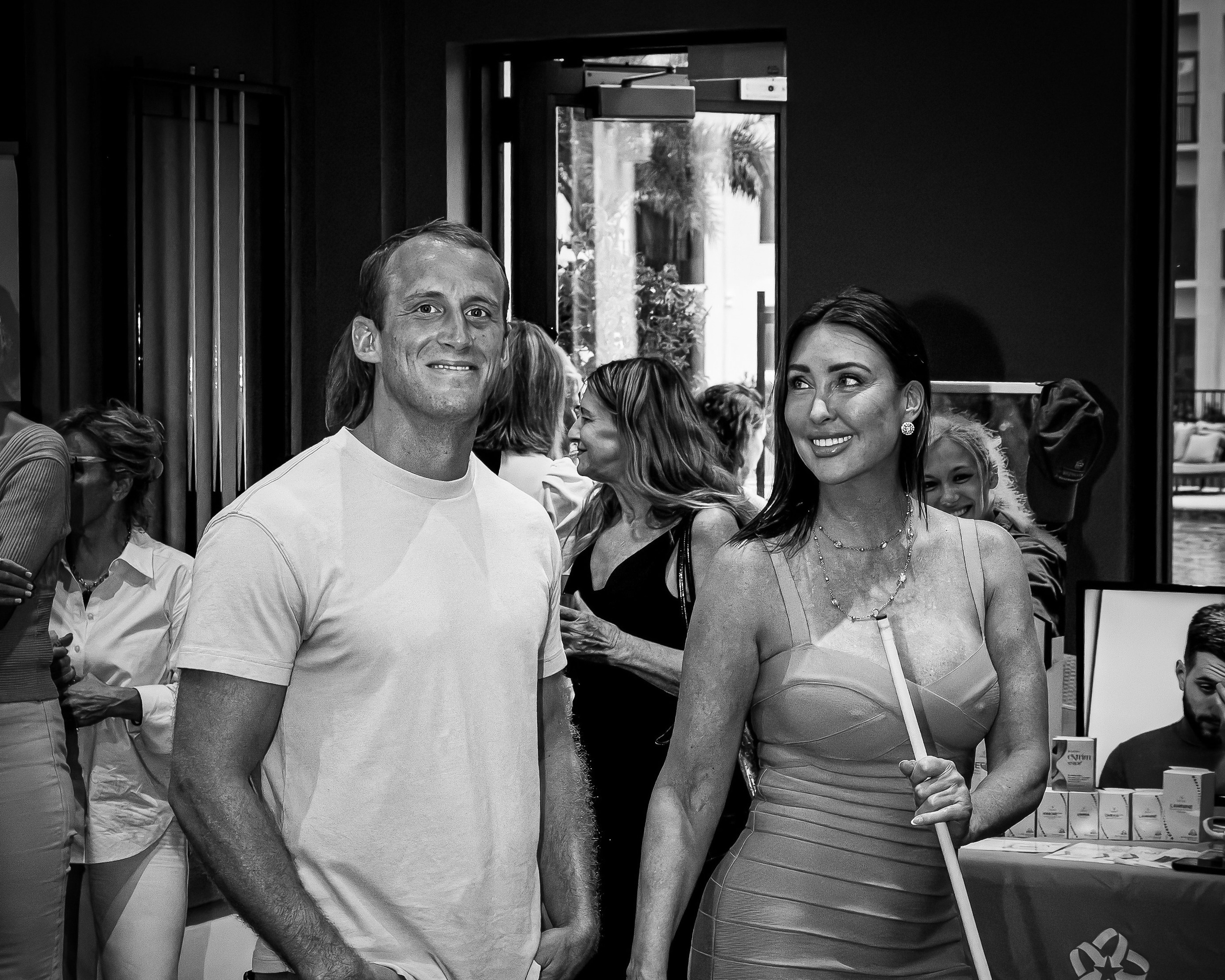 About Town Series. Out and About 239