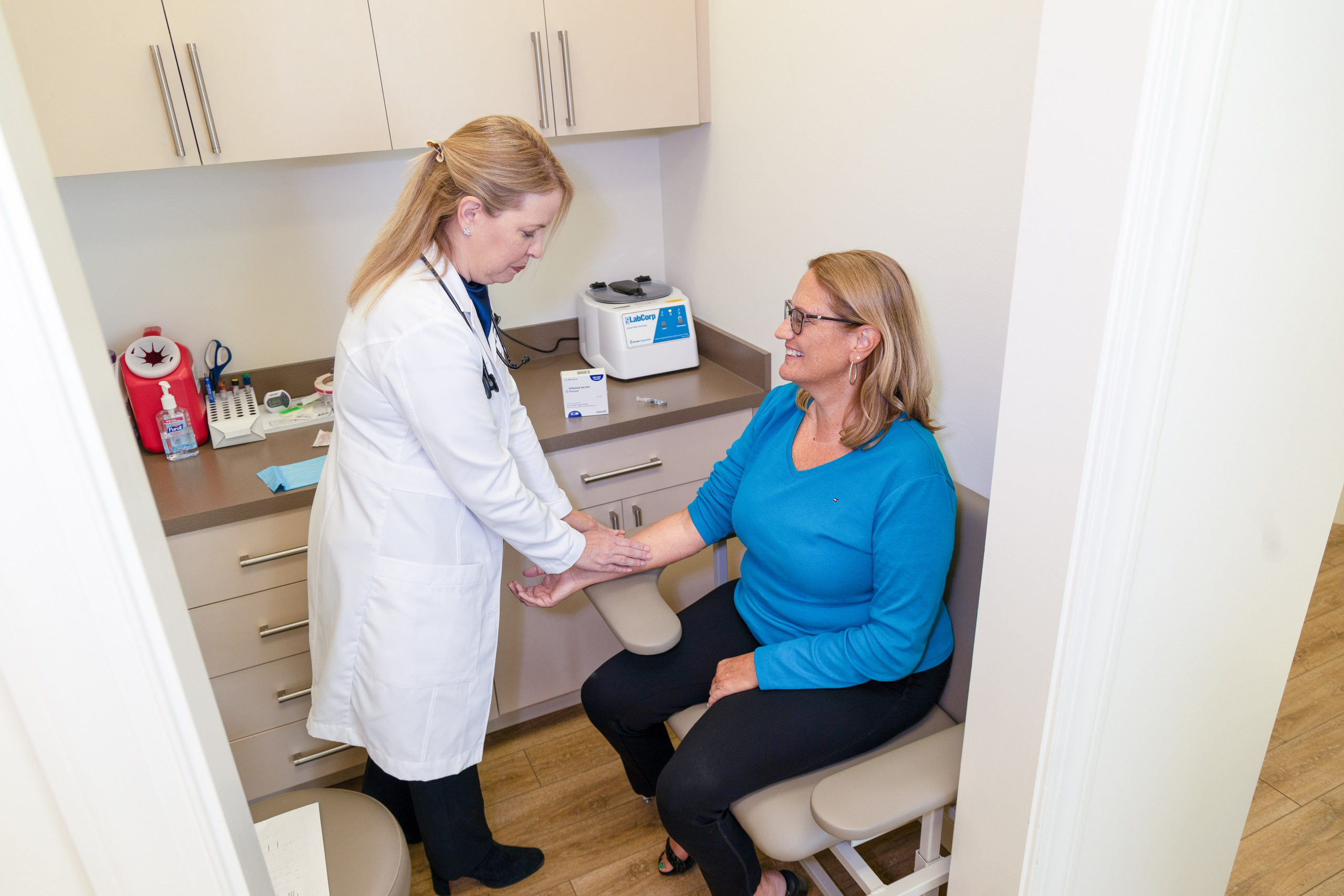 Medical Office. Out and About 239