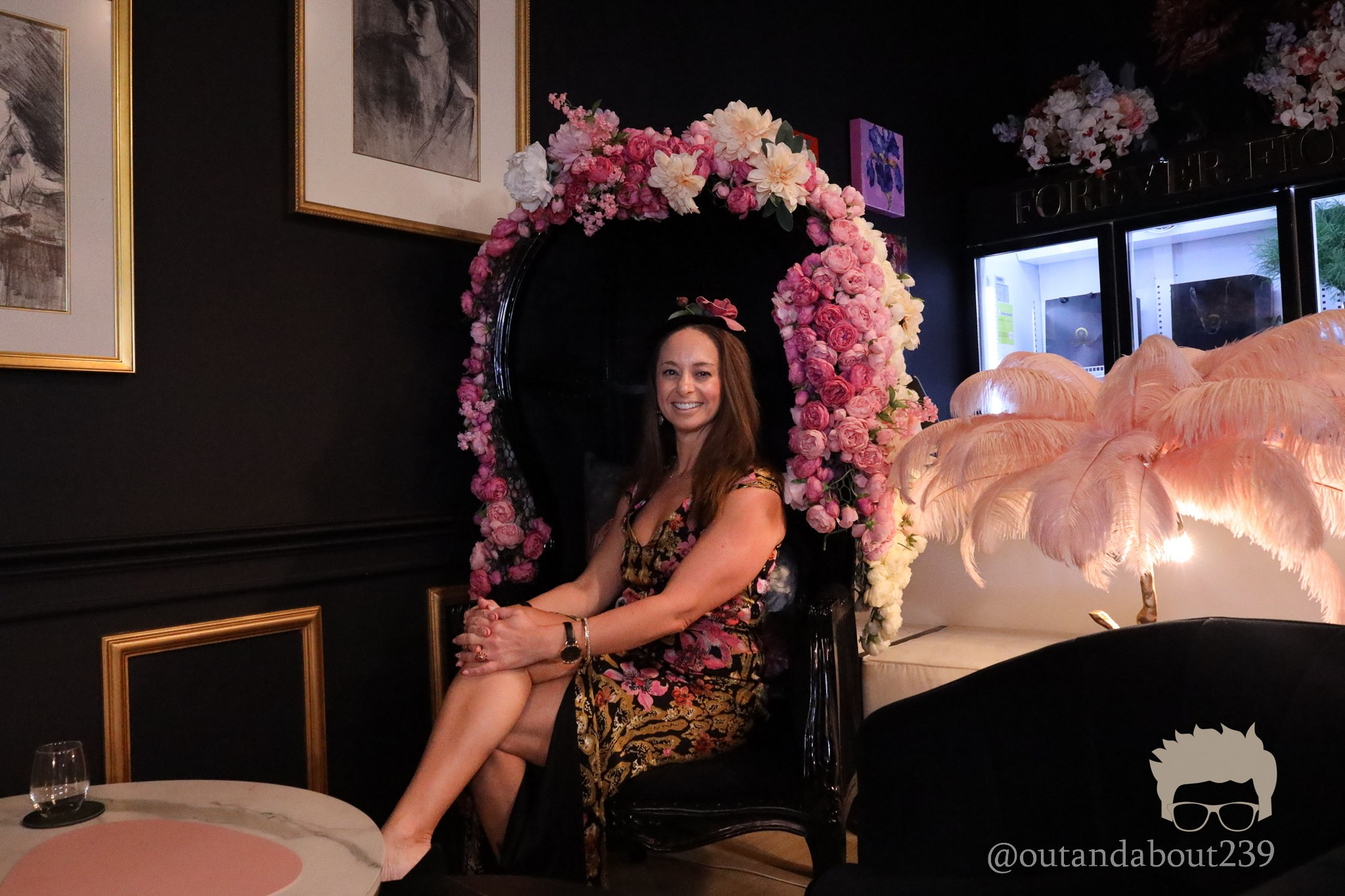 Posh Mama Club. Out and About 239