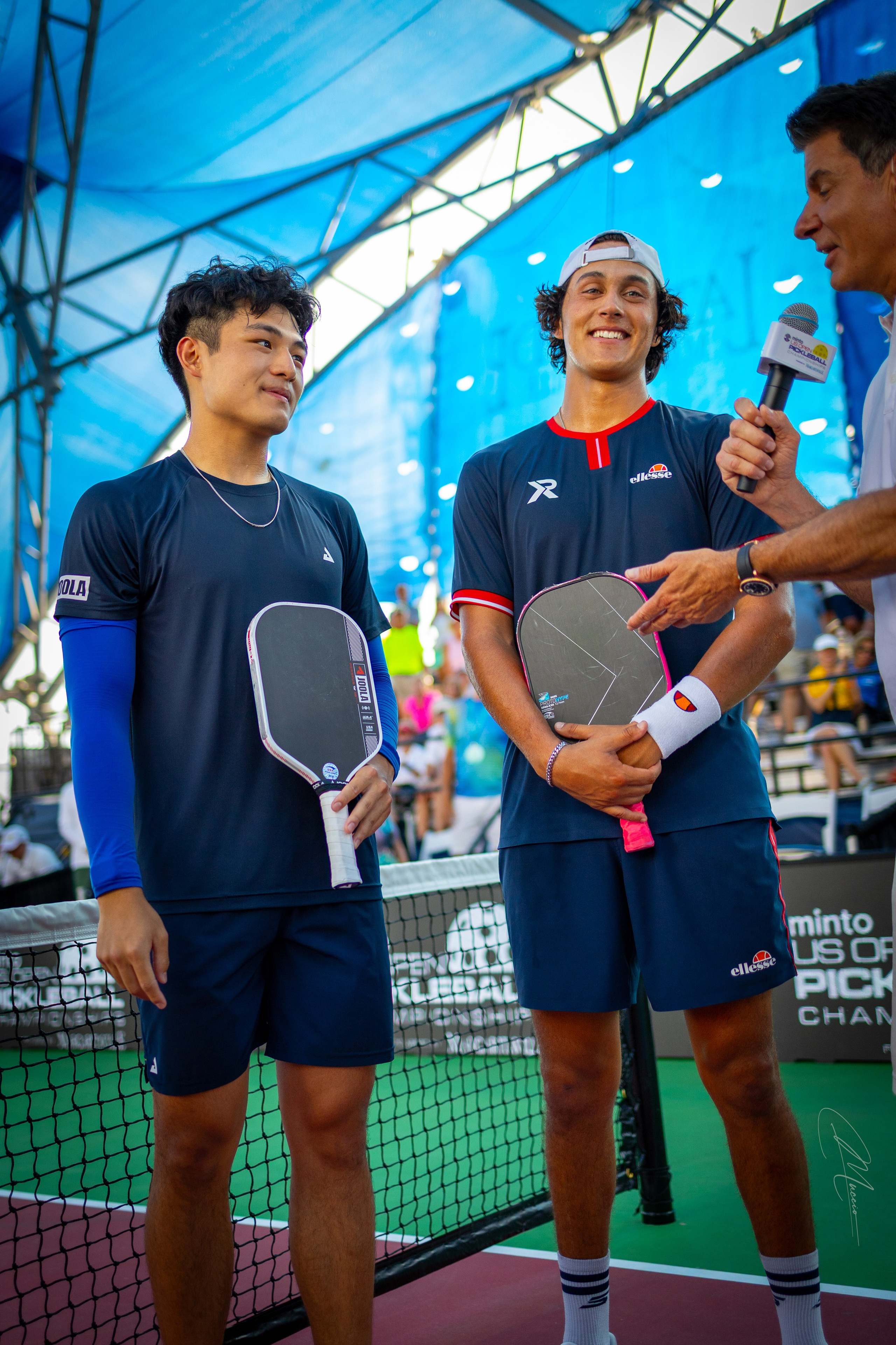 US Open Cinematics. Out and About 239