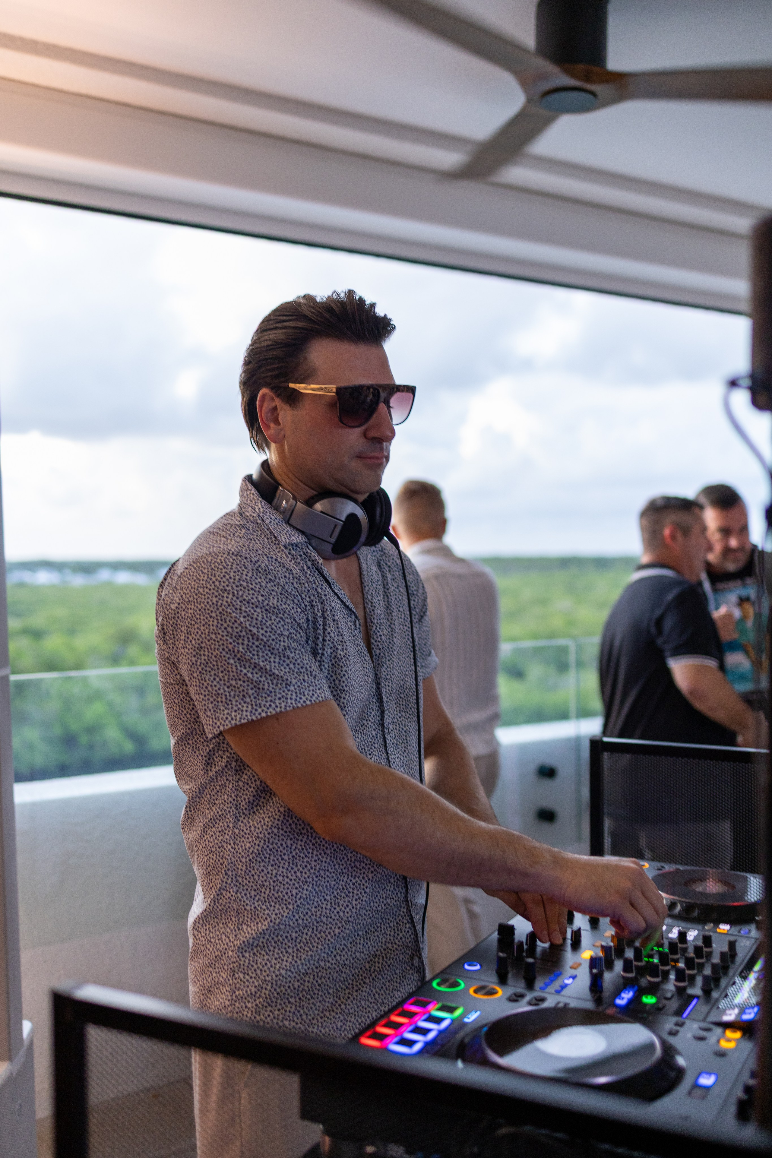 Luara Birthday at the Perry Hotel. Out and About 239