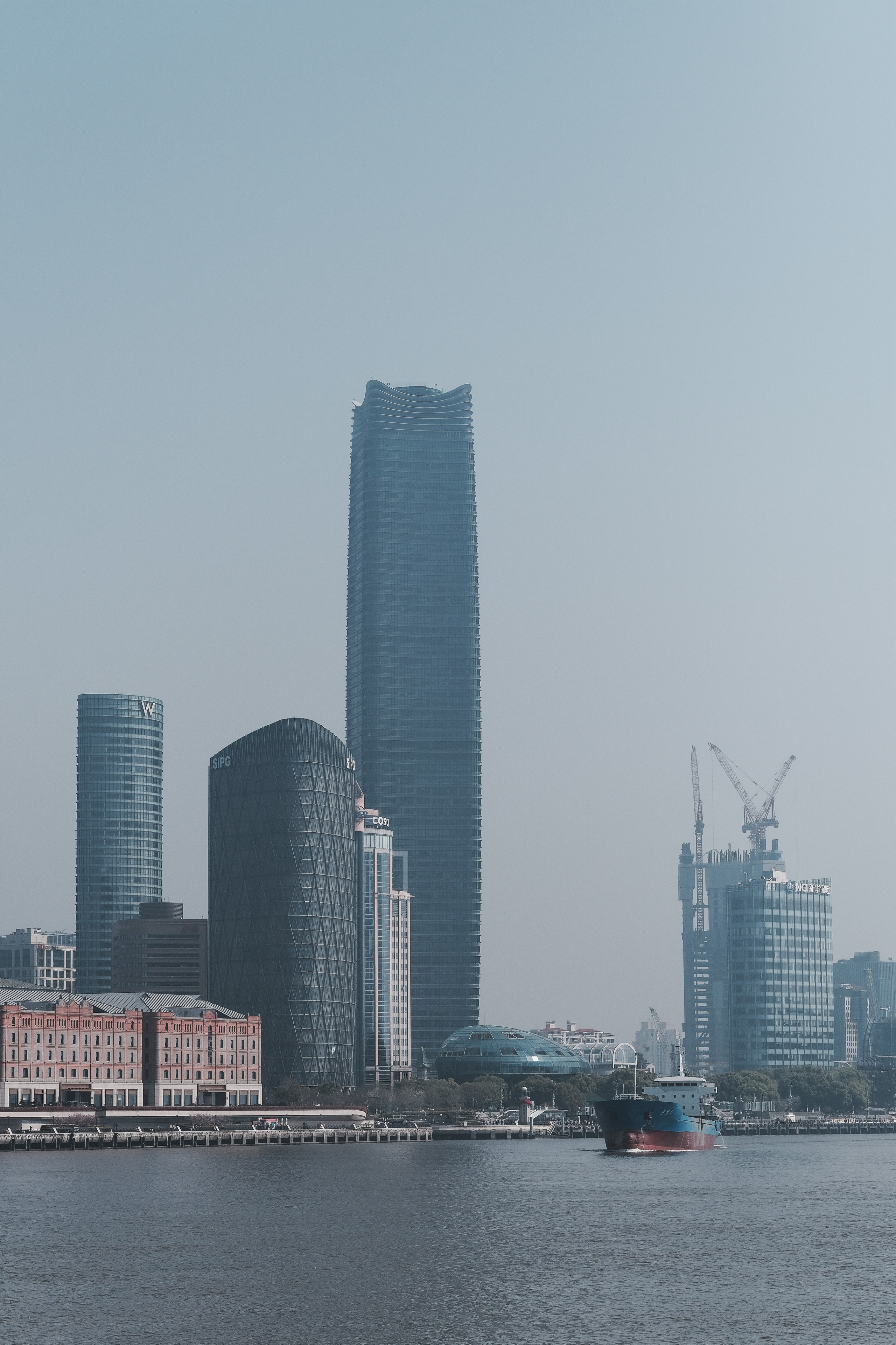 Shanghai Street Photography | China