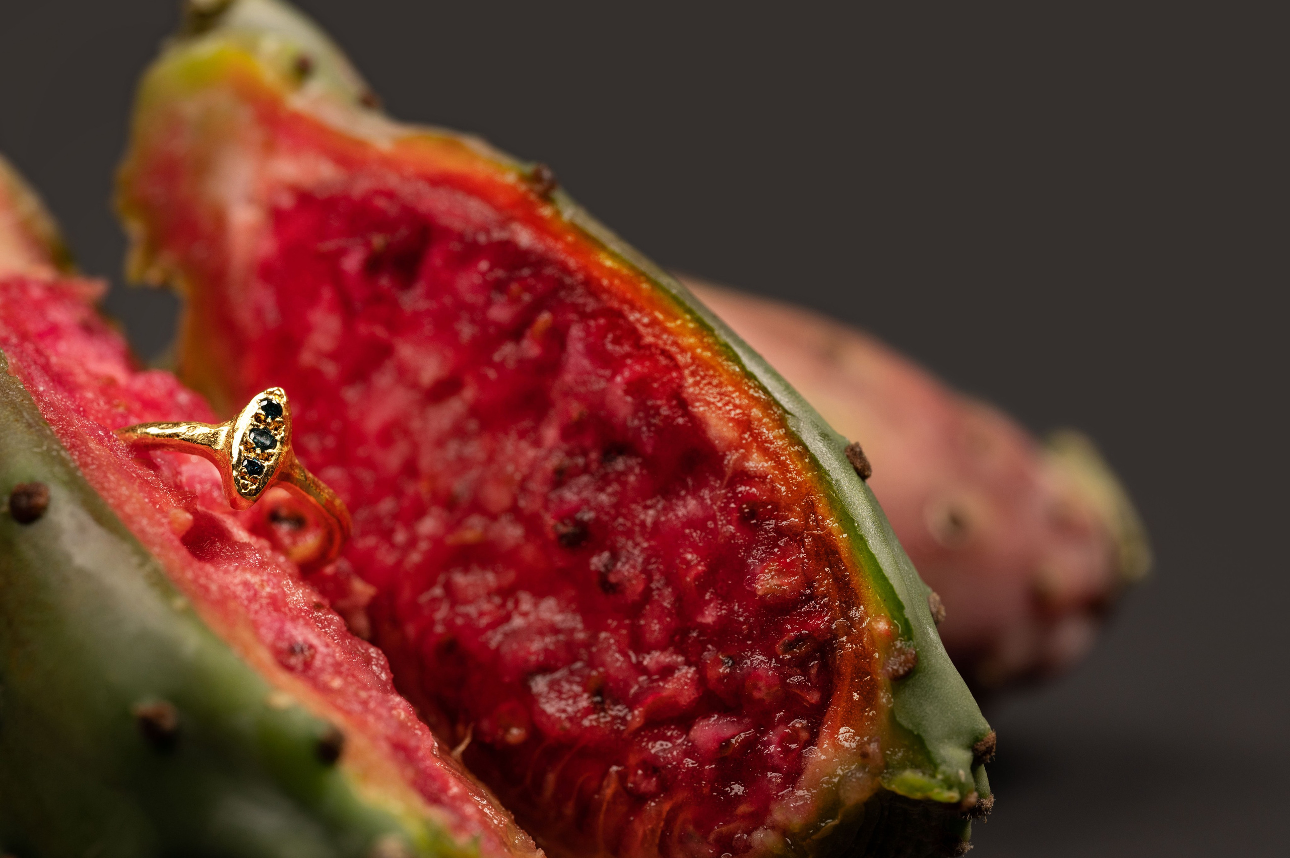 Jewelry “Astartelux”. Photographer in Luxembourg Tanita