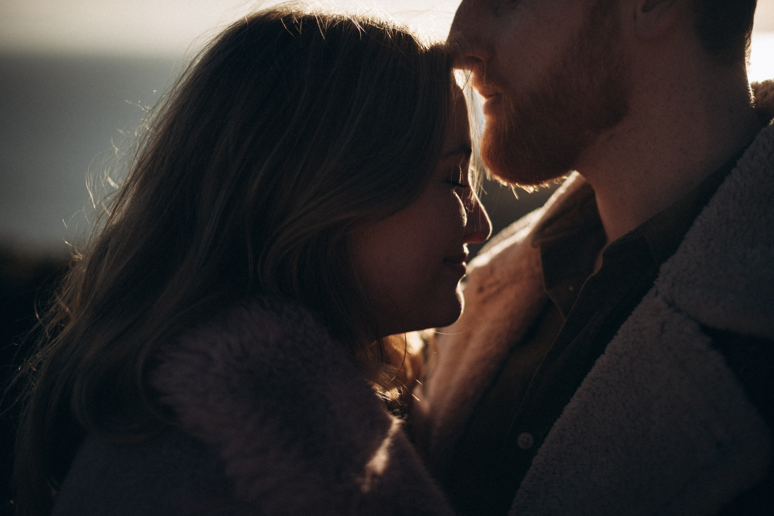 Howth cliff photoshoot. Wedding & Family photographer in County Donegal and Dublin, Ireland