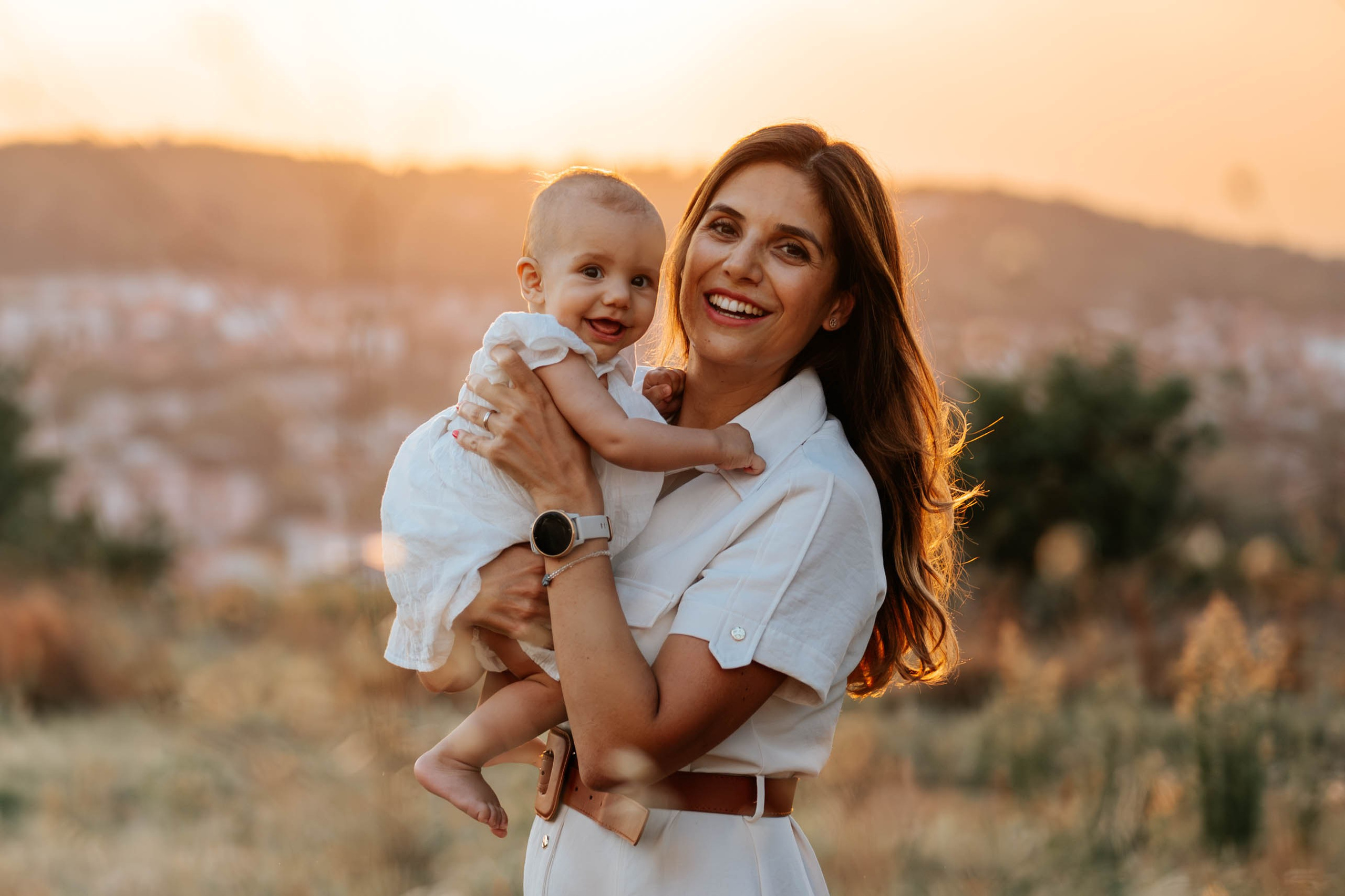Bojana, Marko, Luka i Anika - porodično fotografisanje. Dečiji i porodični fotograf