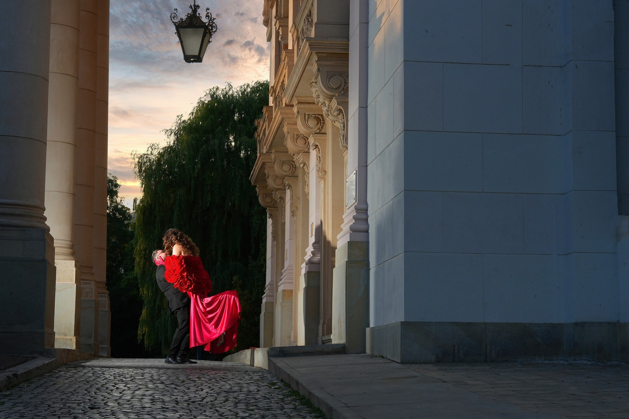 Corporate. Marius Doban