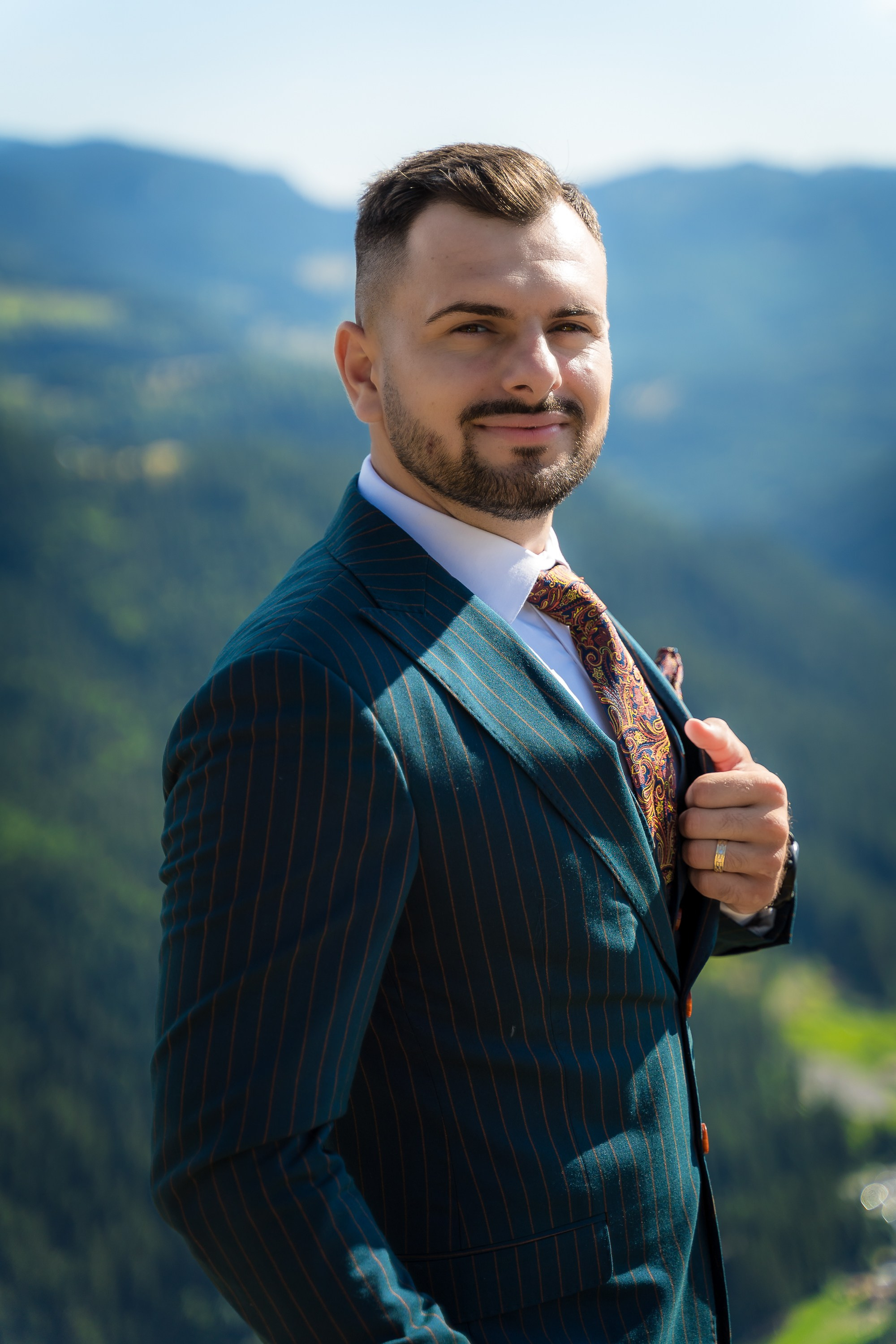 Roxana & Bogdan — Wedding. Marius Doban