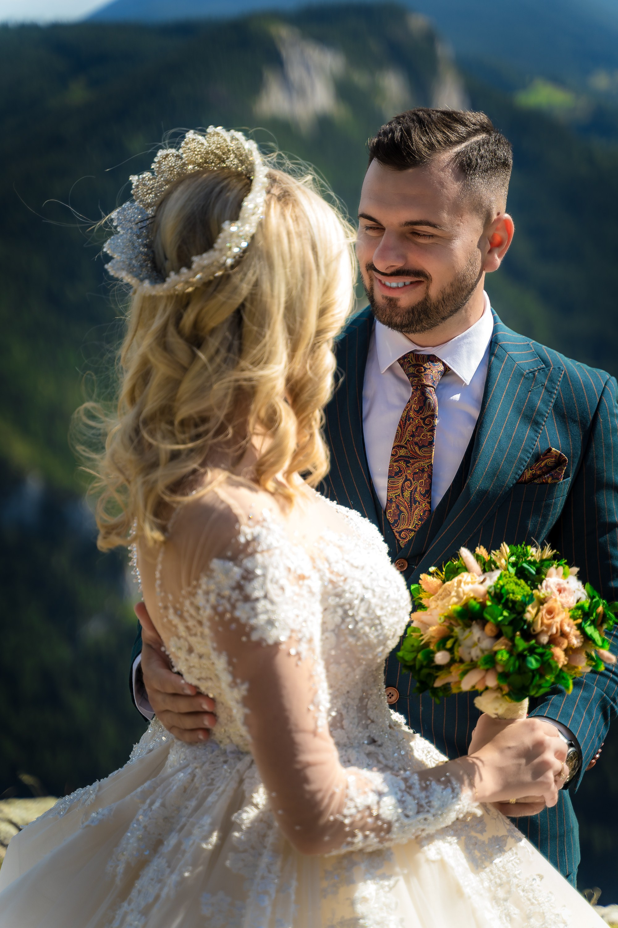 Roxana & Bogdan — Wedding. Marius Doban