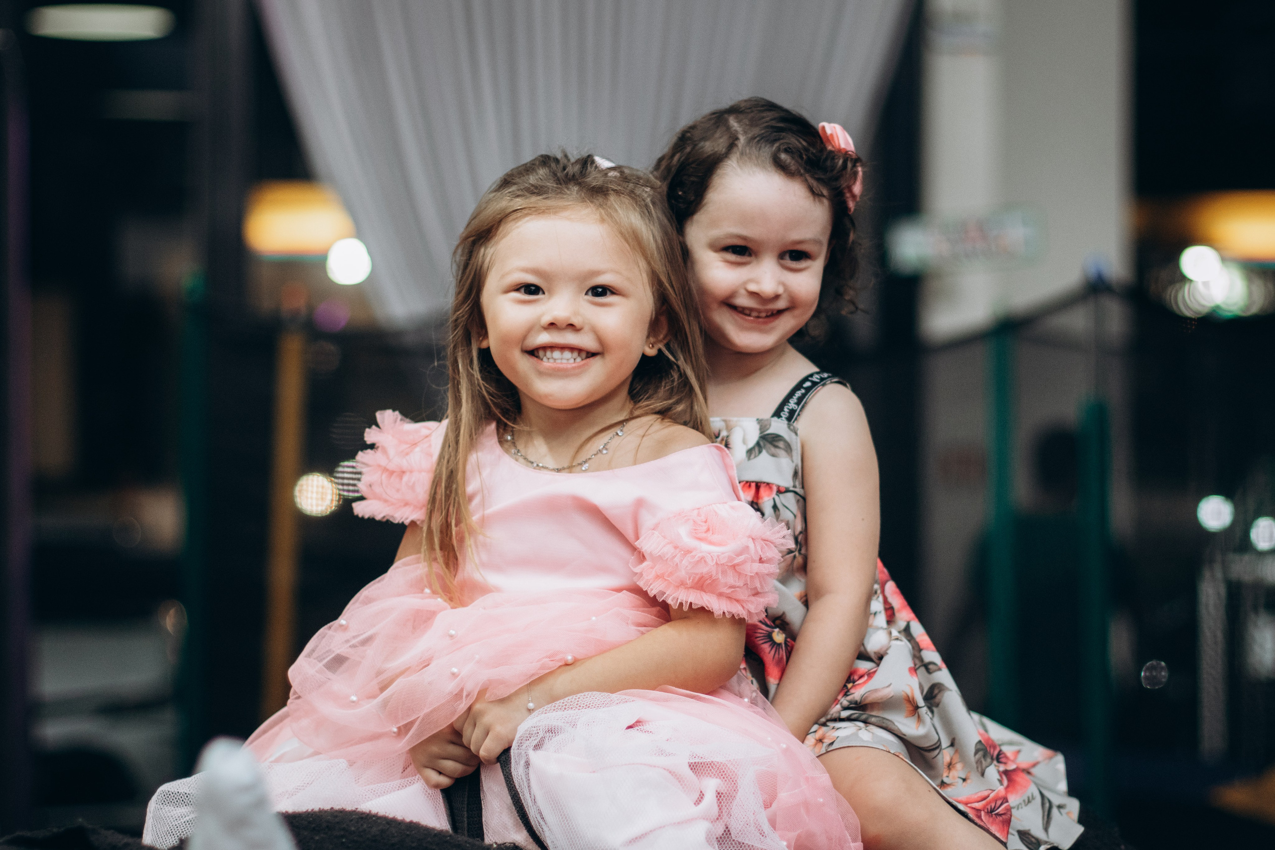 Alice — Aniversário 4 anos. Principal