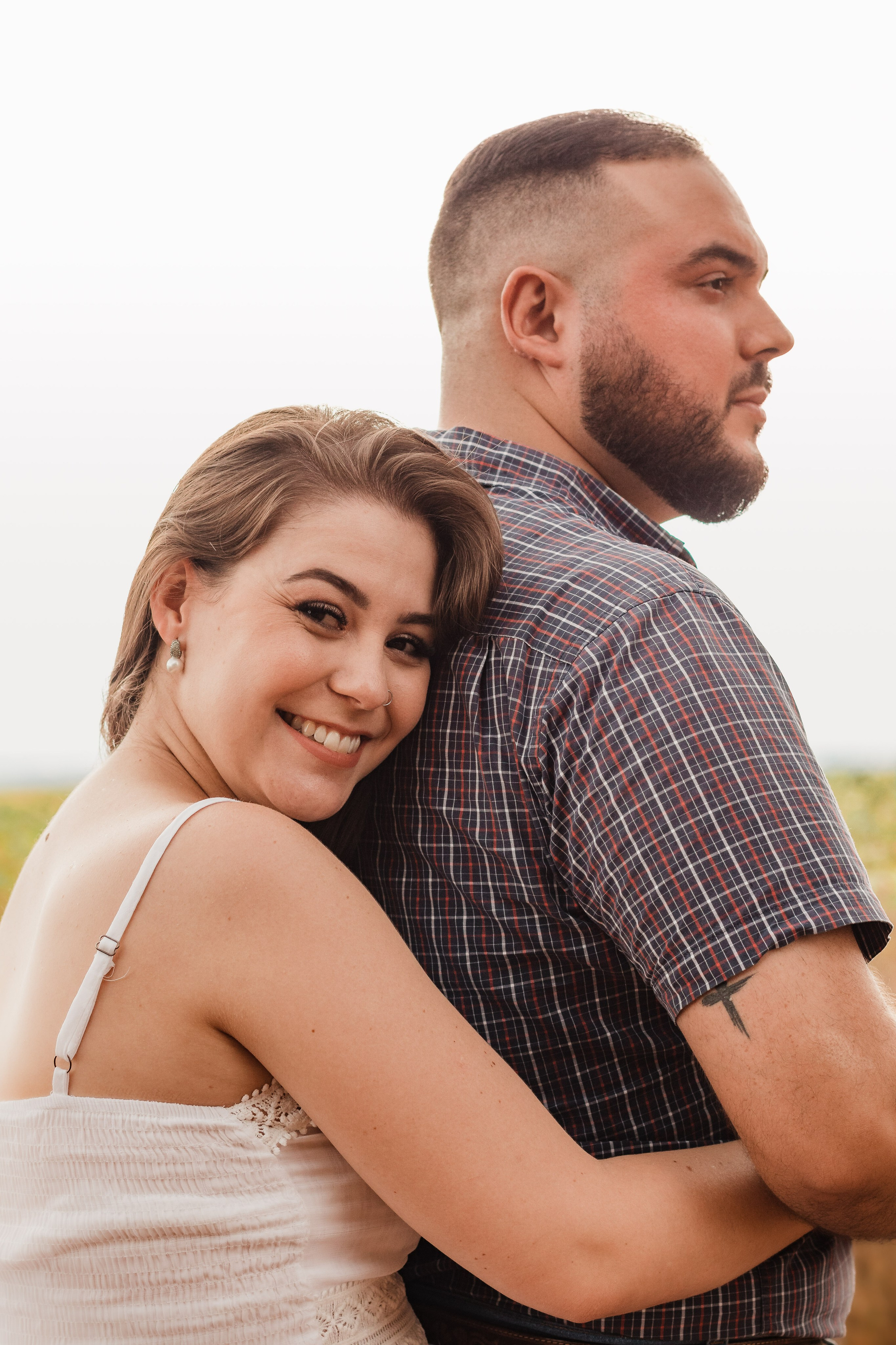 Karina & Felipe. Principal