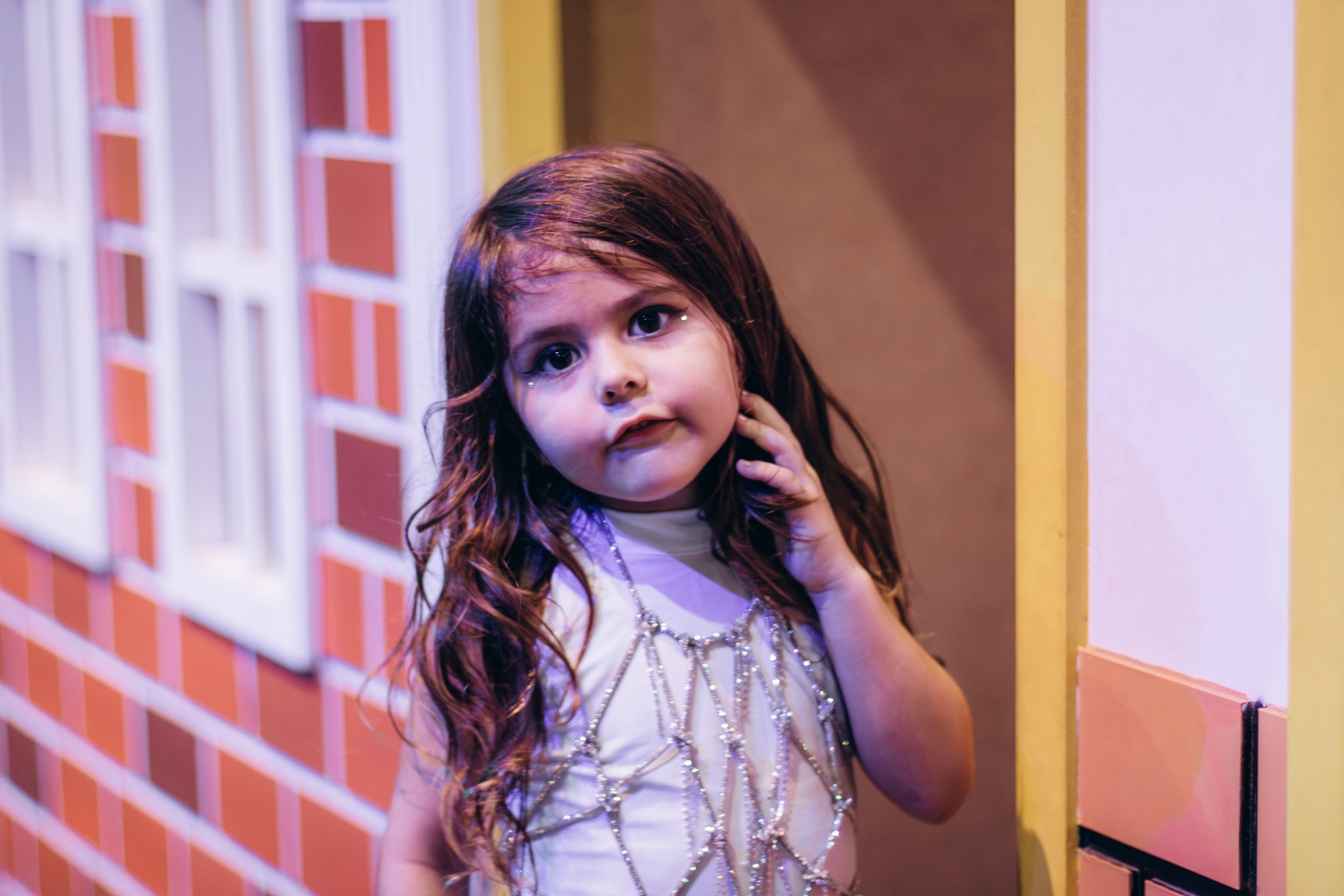 Stella — Aniversário 5 anos. Principal