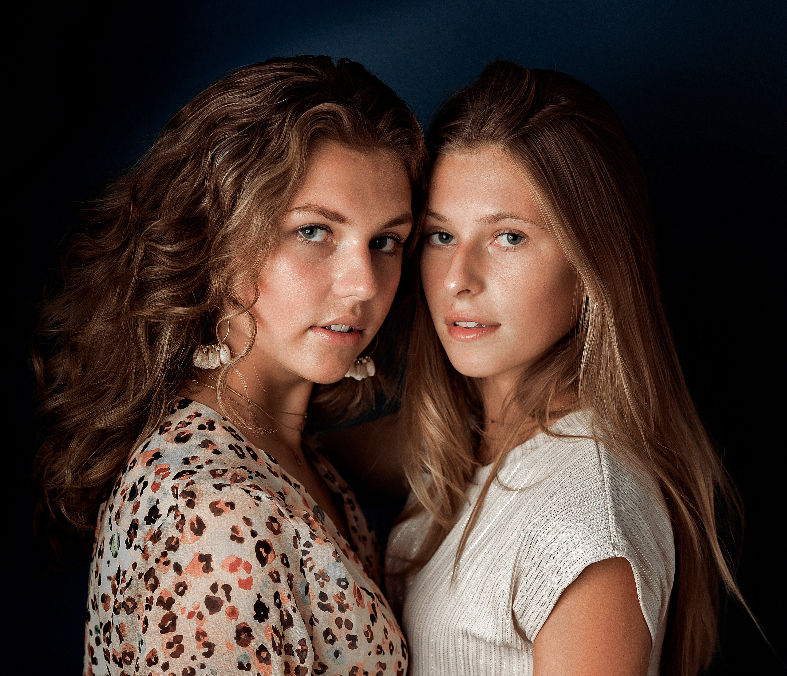 Portrait. Newborn fotograaf in Noord Brabant (Veghel/Uden/Oss/Eindhoven/Helmond)