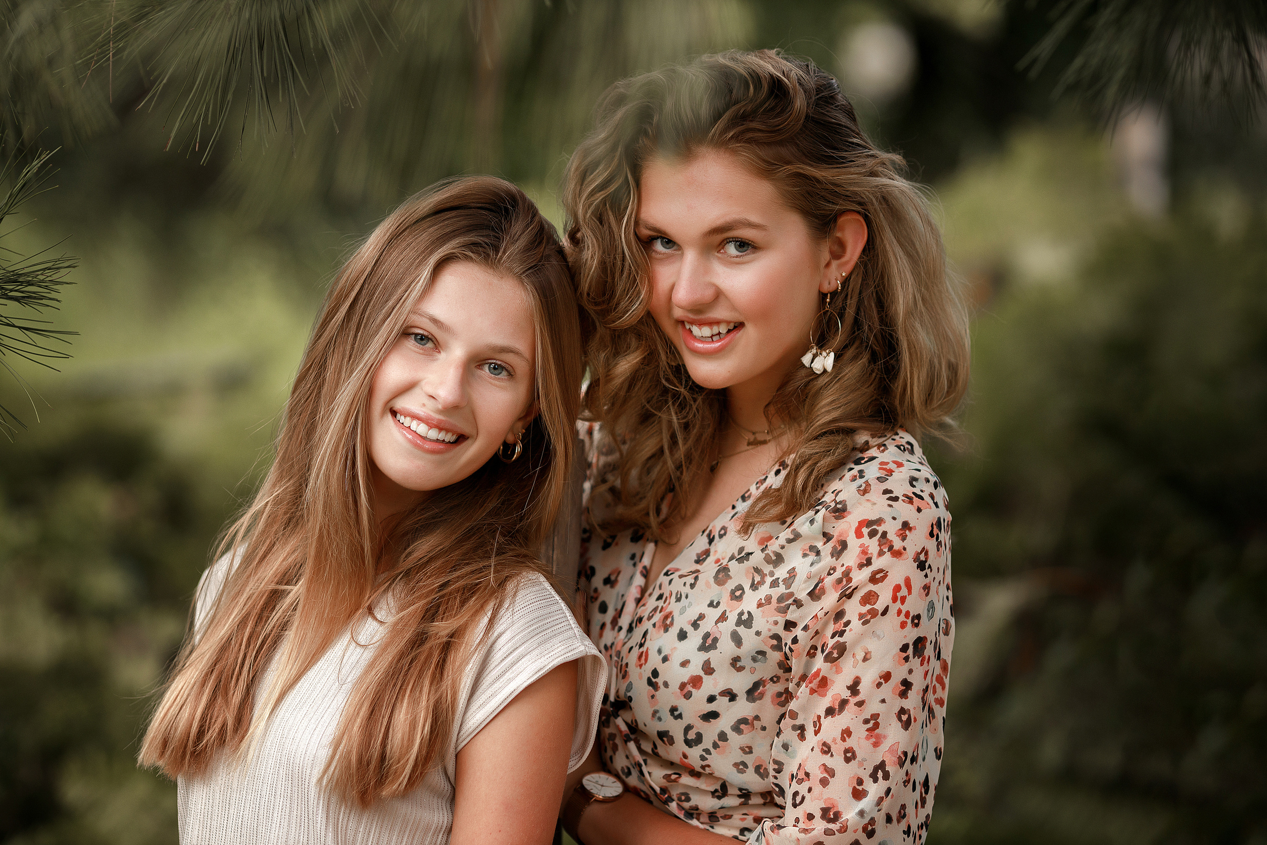 Portrait. Newborn fotograaf in Noord Brabant (Veghel/Uden/Oss/Eindhoven/Helmond)