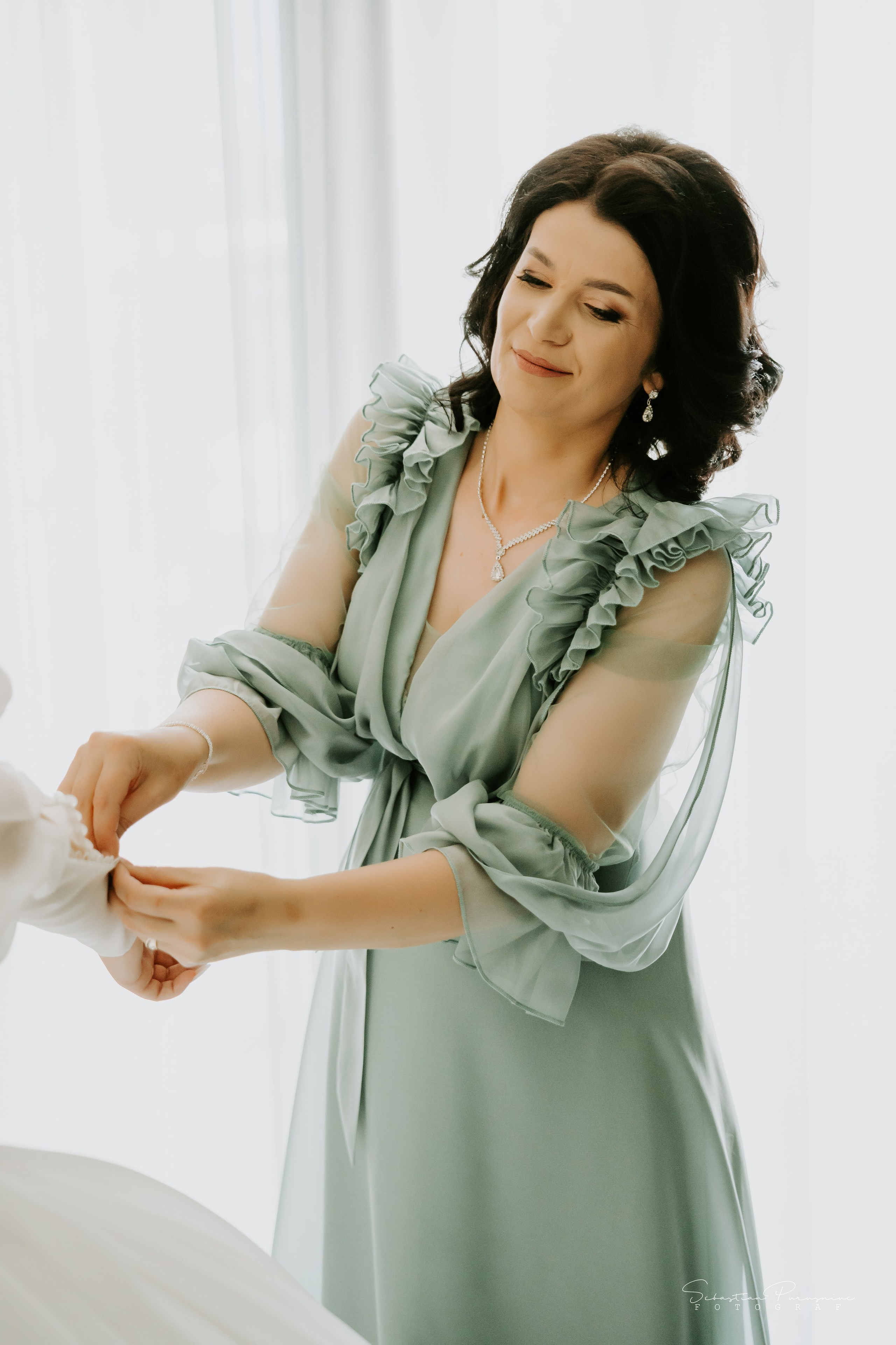 Bianca & Iulian. Sebastian Purusniuc Fotograf - Iasi