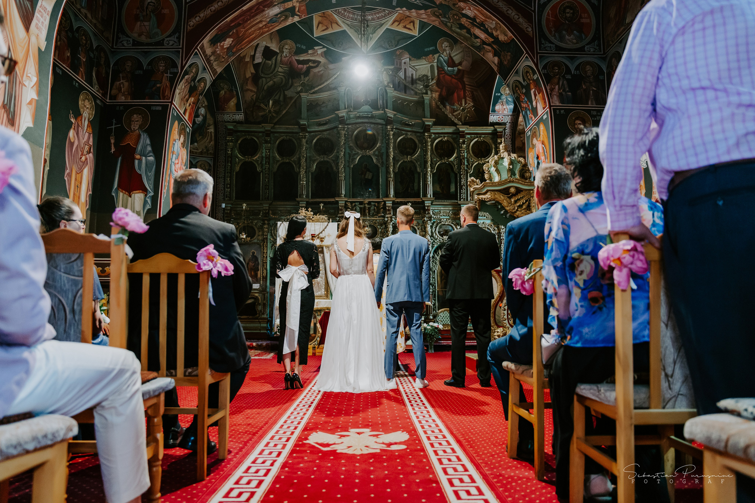 Adelina & Angel. Sebastian Purusniuc Fotograf - Iasi