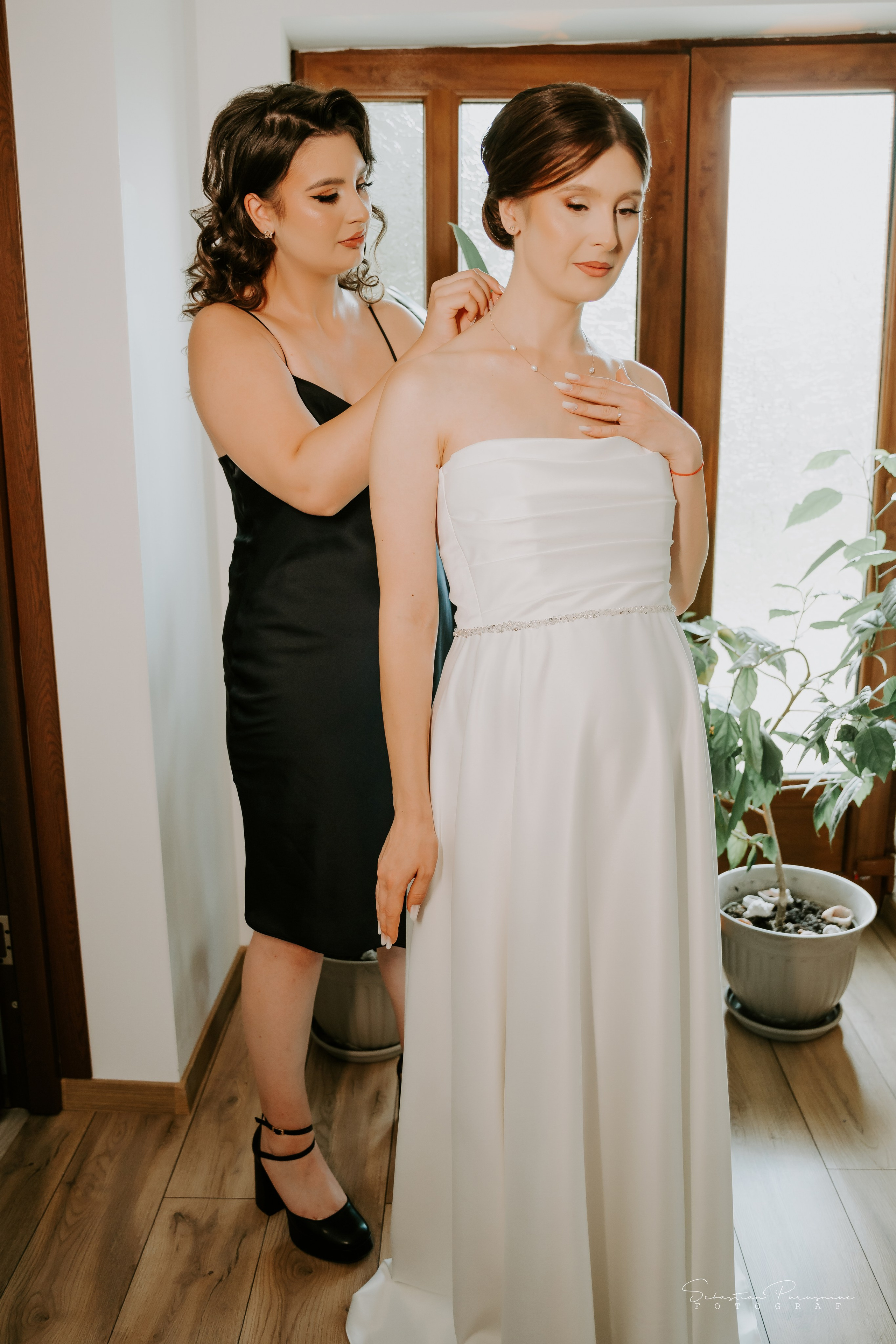 Mădălina & Alexandru. Sebastian Purusniuc Fotograf - Iasi