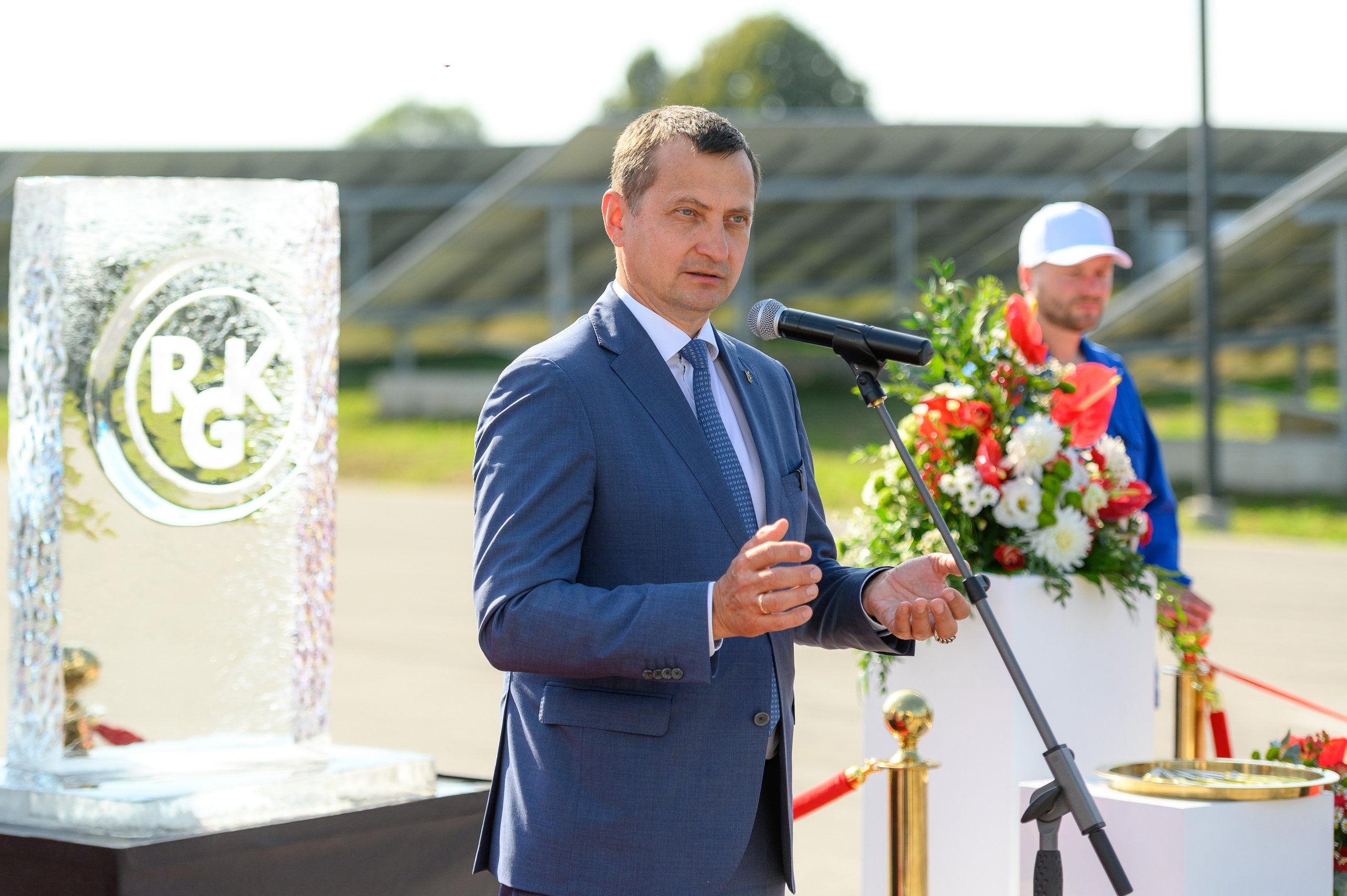 RGK saldētavas atklāšana. Ritvars Pujats Emotion Photographer