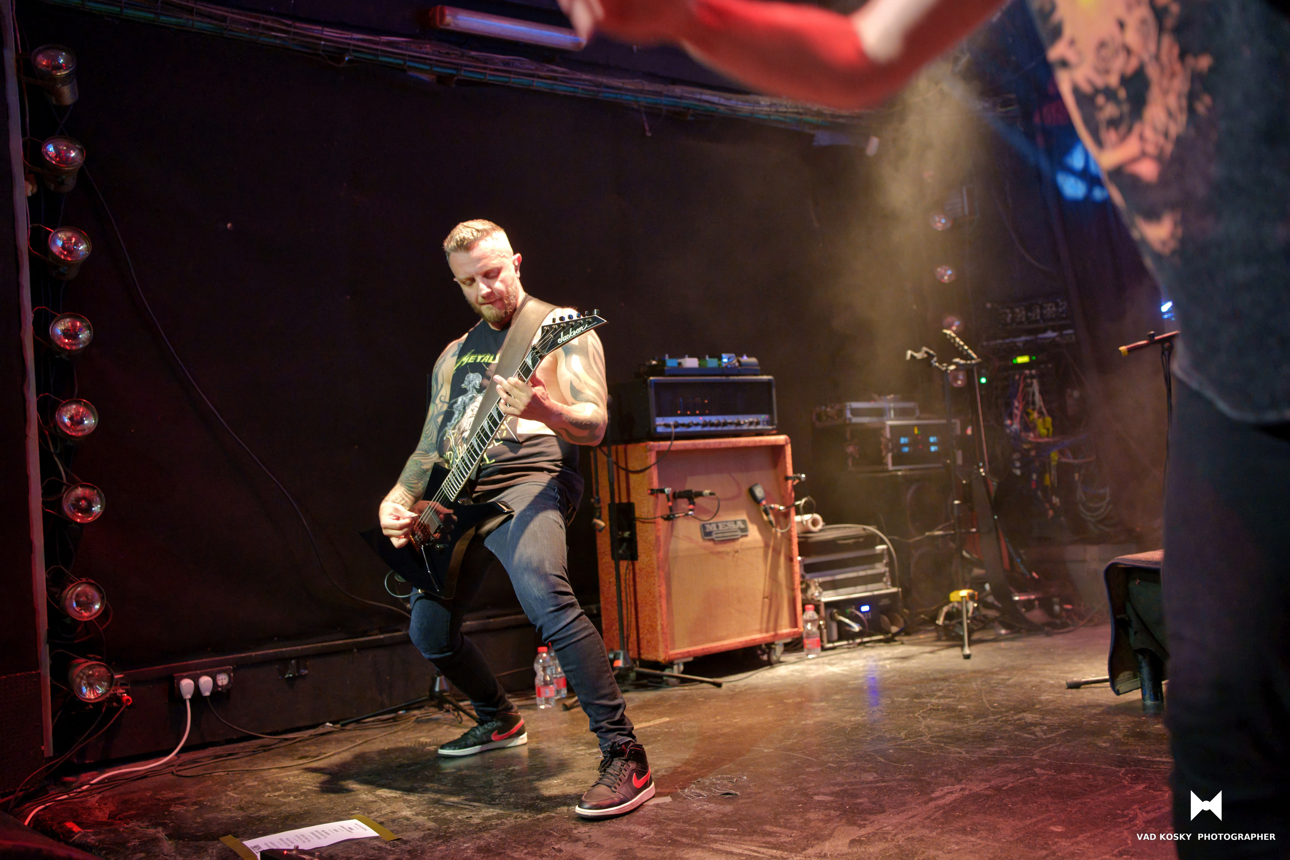 The Fading — Haifa 18.09.25. Vad Kosky Photographer