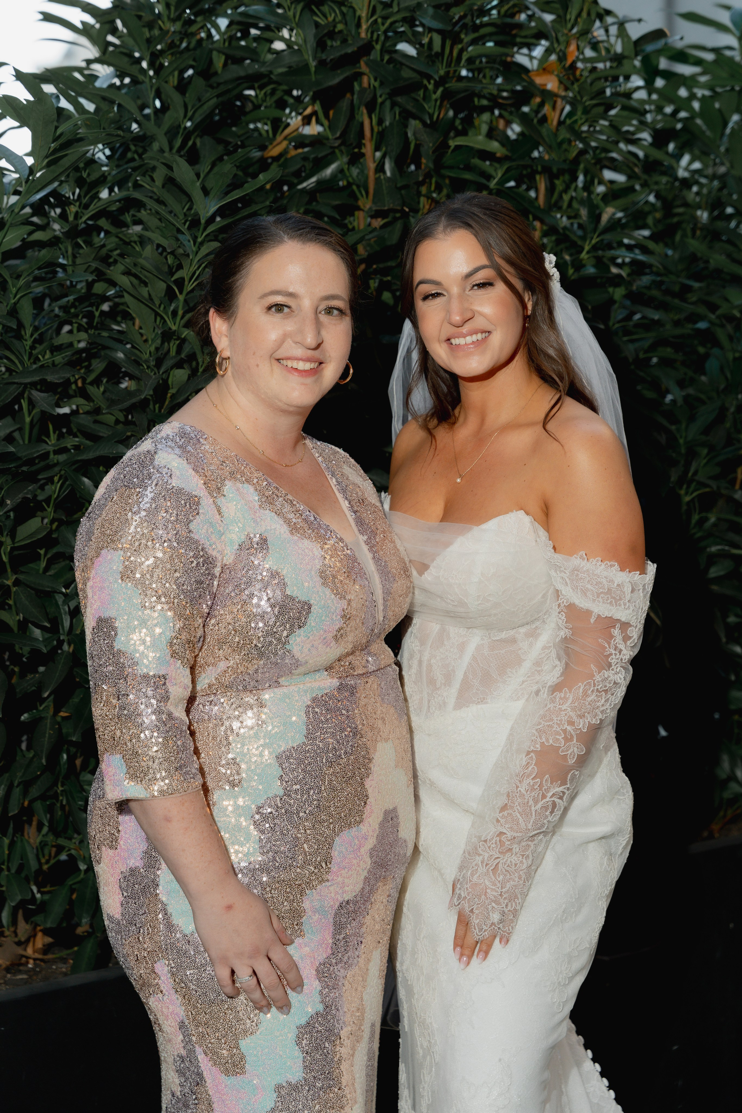 Leigh and Jennifer wedding day. Anna Krasnova Wedding photographer