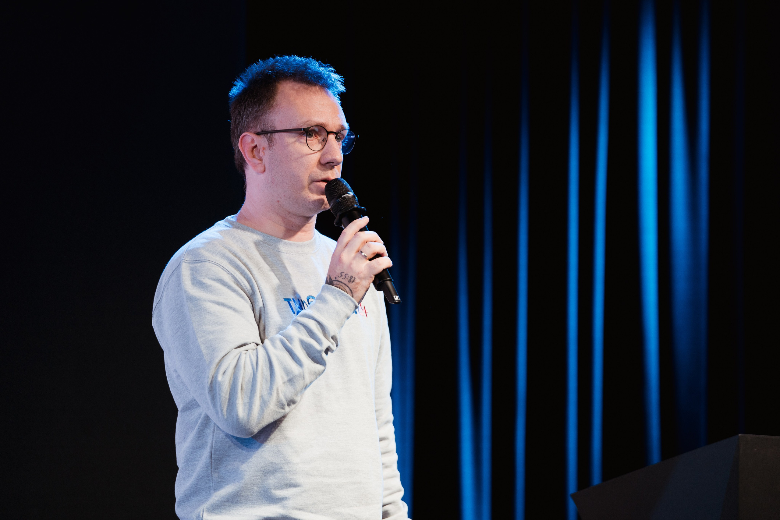SET University GenH Demo Day. Kostiantyn Holinchenko. Reportage and portrait photographer