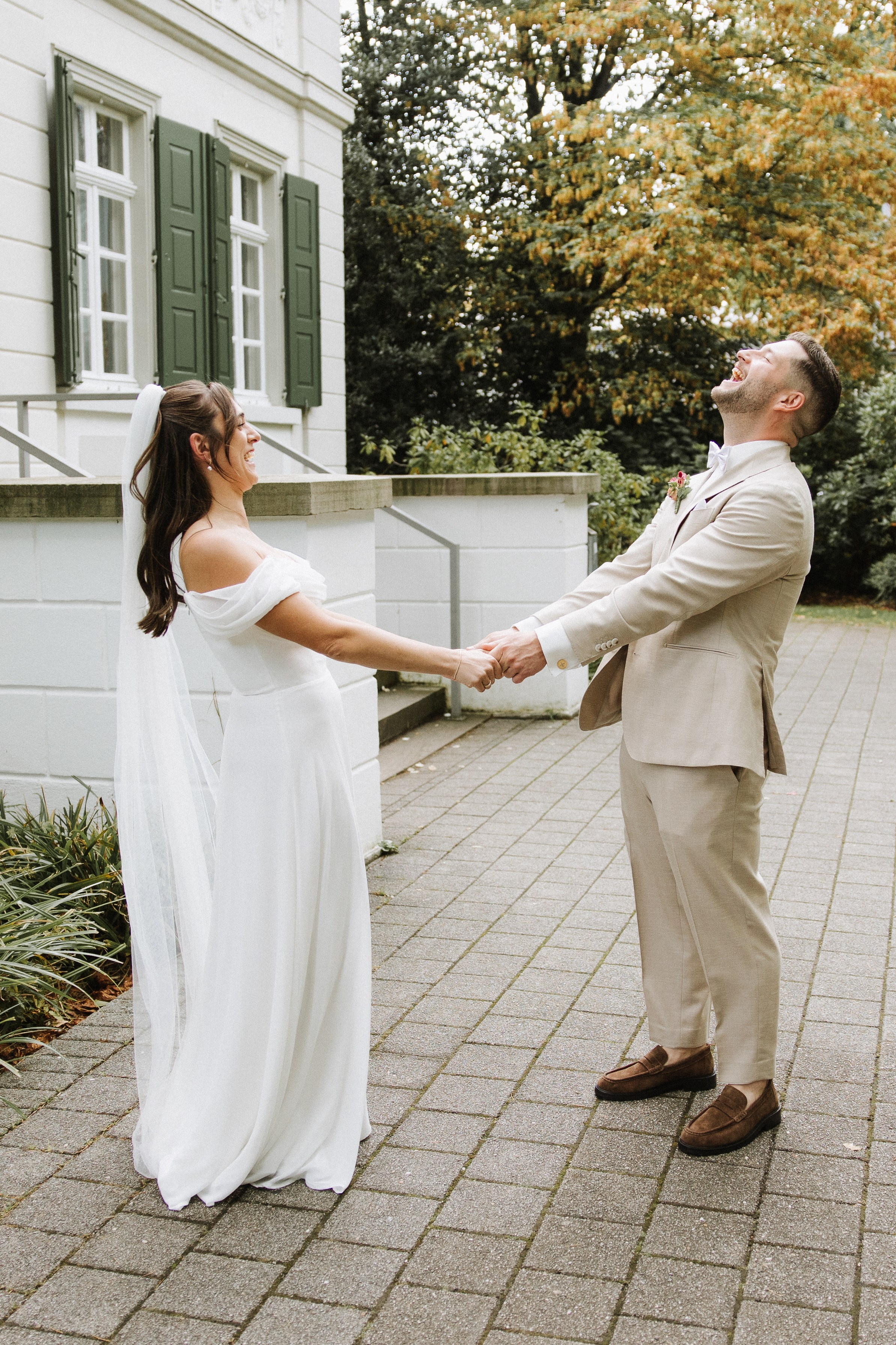 Francesca & Kevin. Familien & Hochzeitfotografin Nadja Holzmann