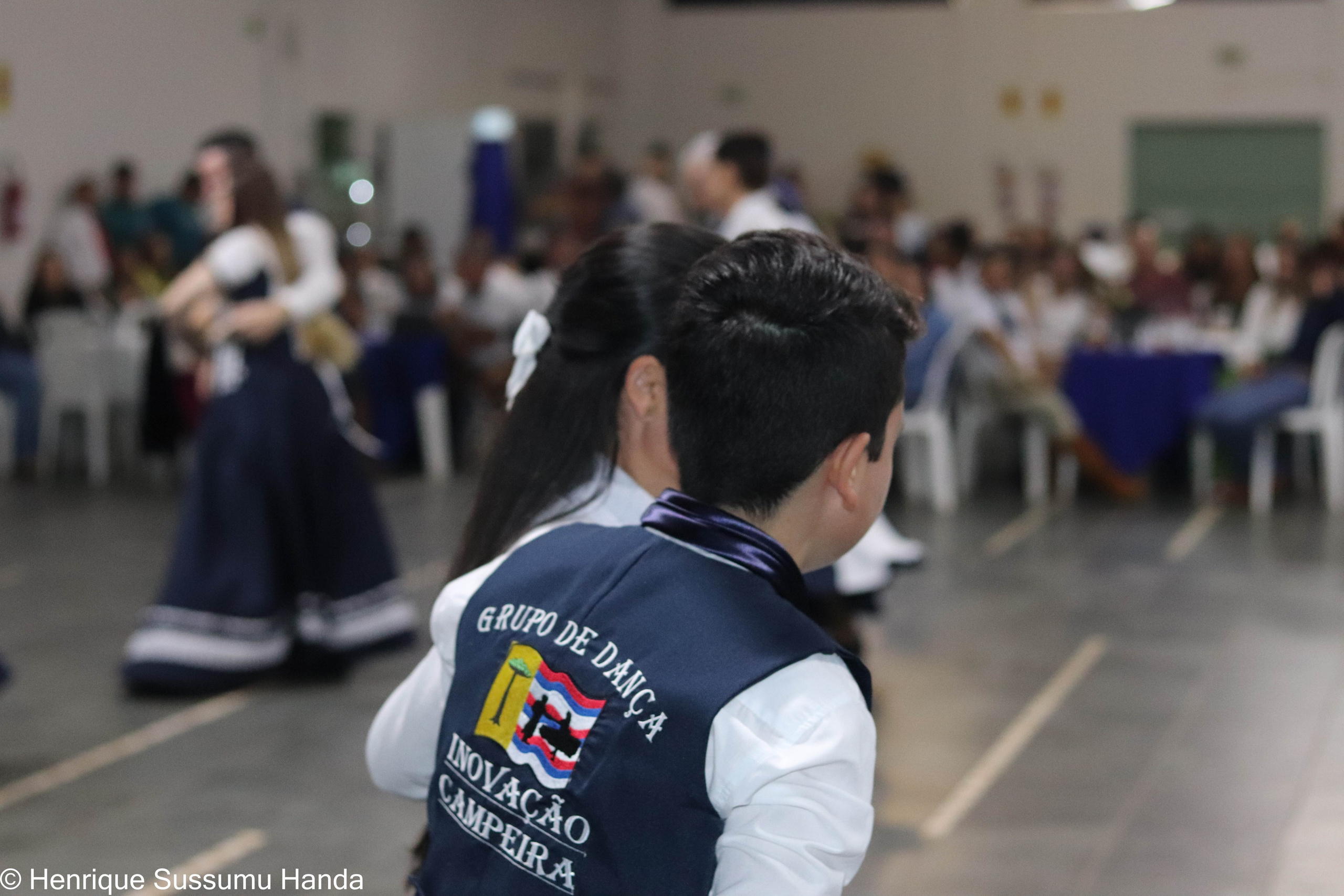 Formatura Curso de Dança Inovação Campeira. Handa Produções