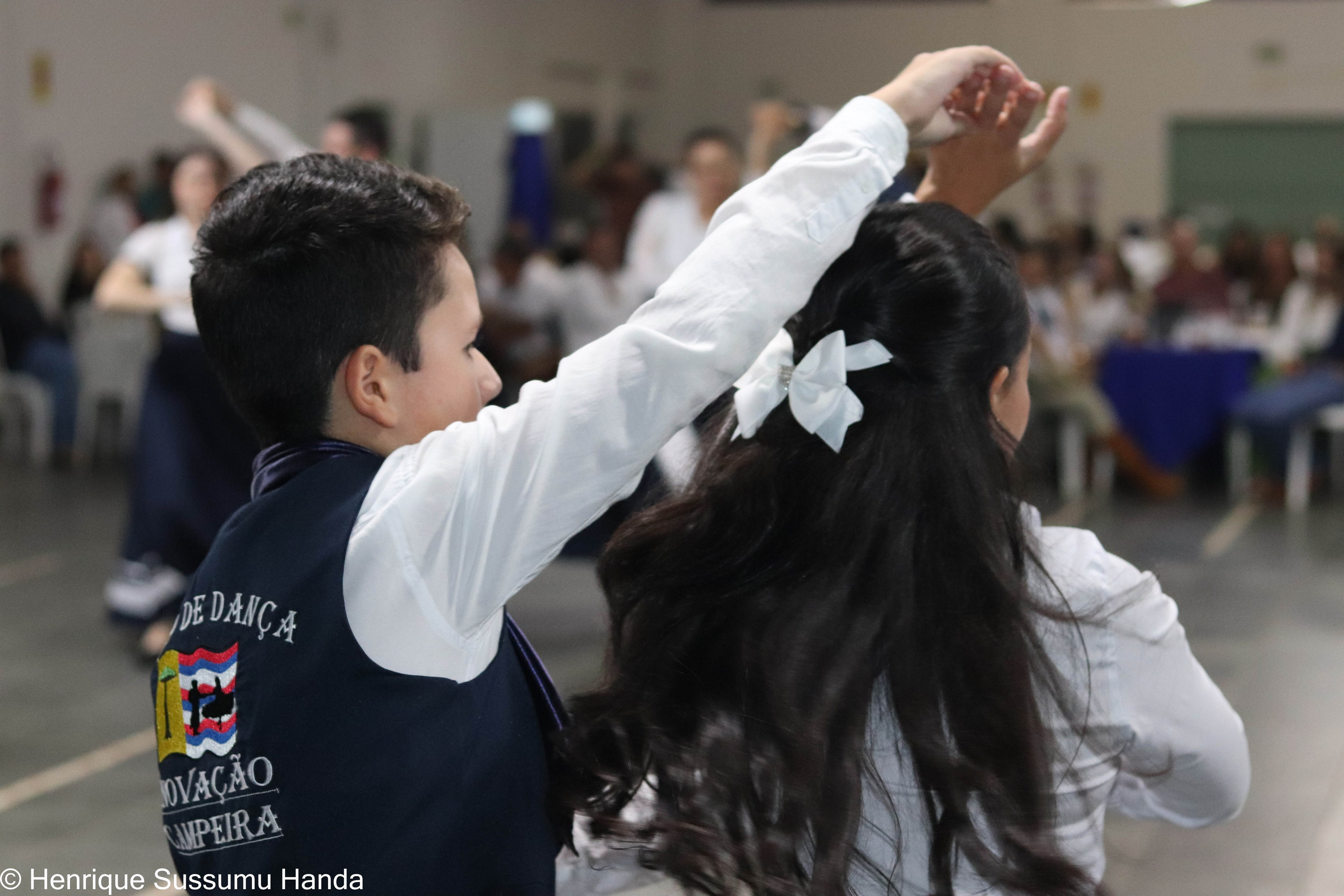 Formatura Curso de Dança Inovação Campeira. Handa Produções