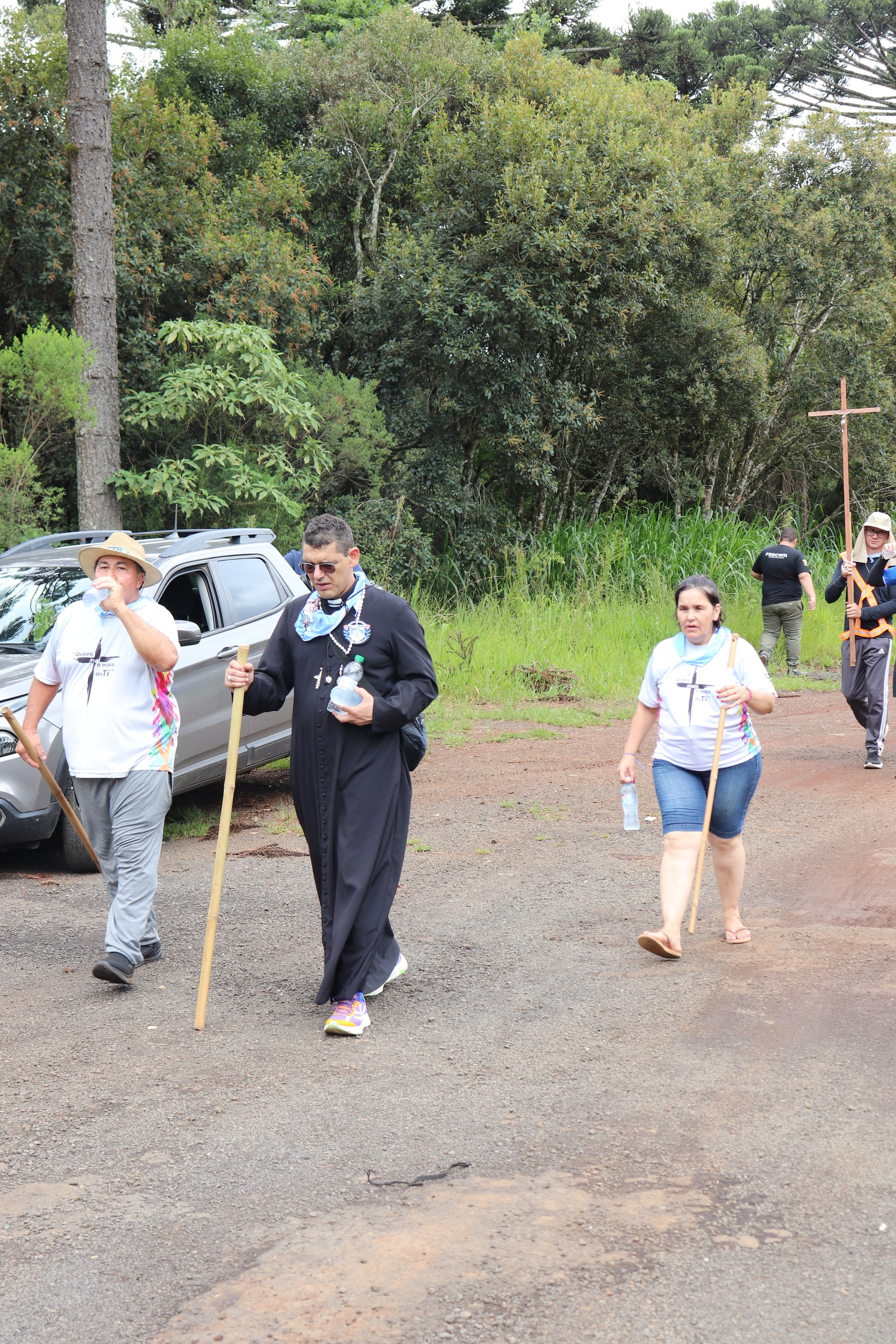 Peregrinação Nossa Senhora de Belém. Handa Produções