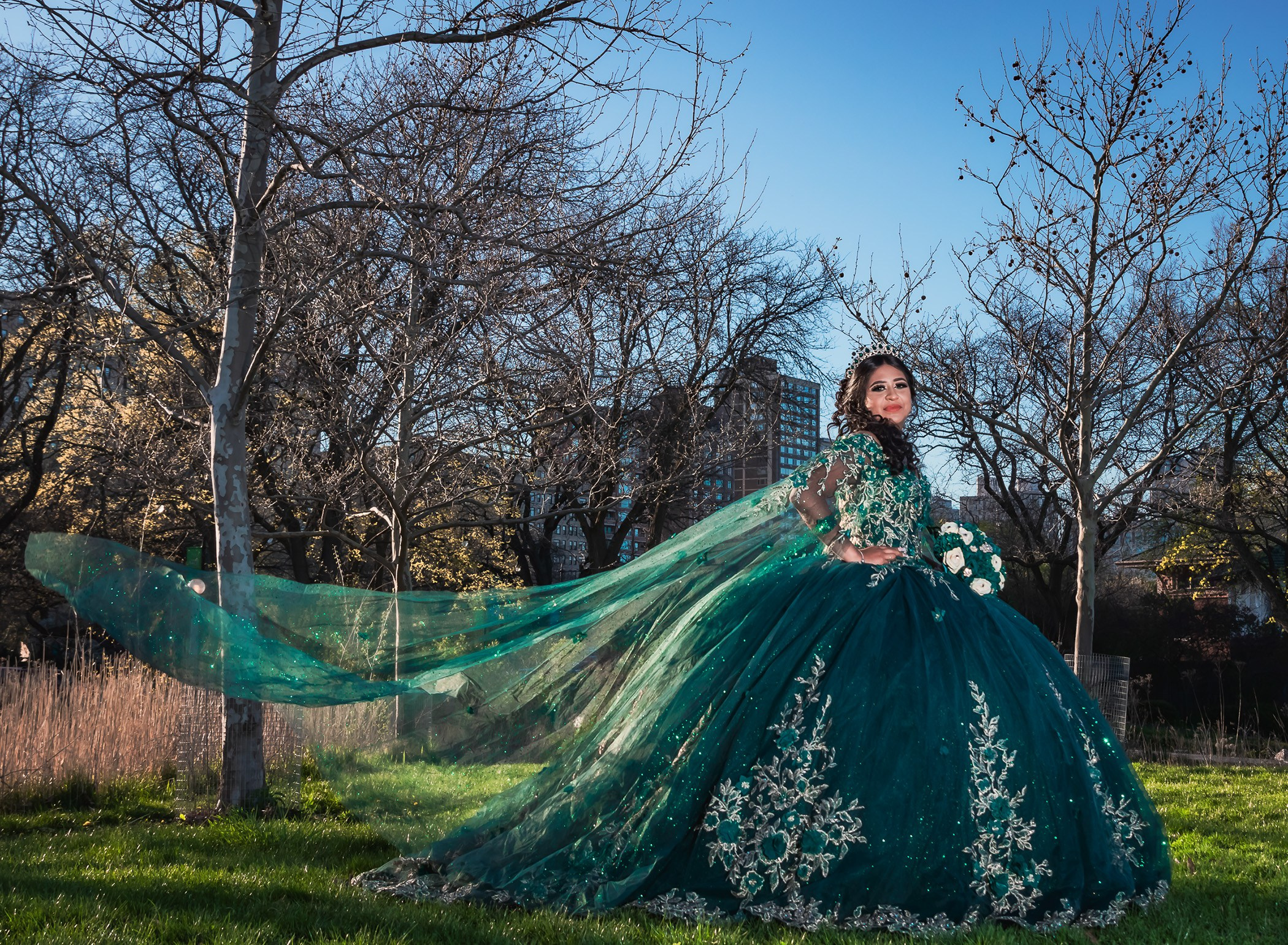 Aylen Alonso. Moriah Productions