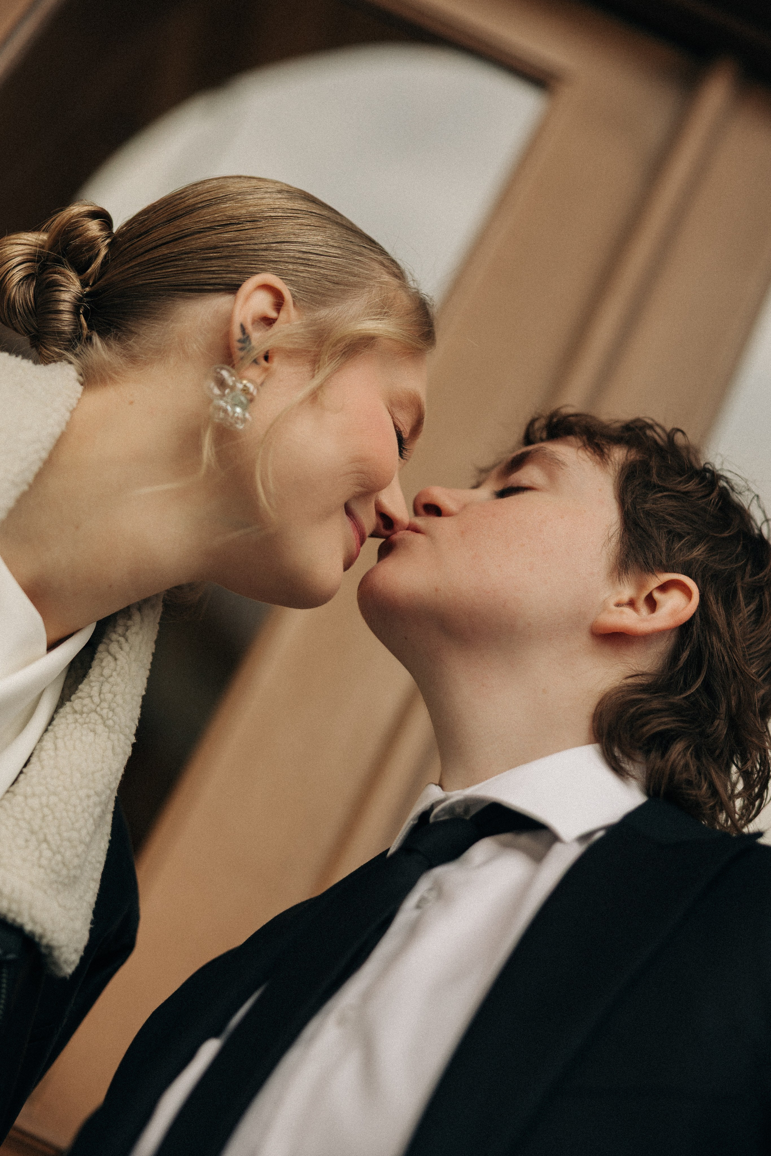 Vanessa&Jessie Engagement. Sara Eulalia | Virginia Photographer