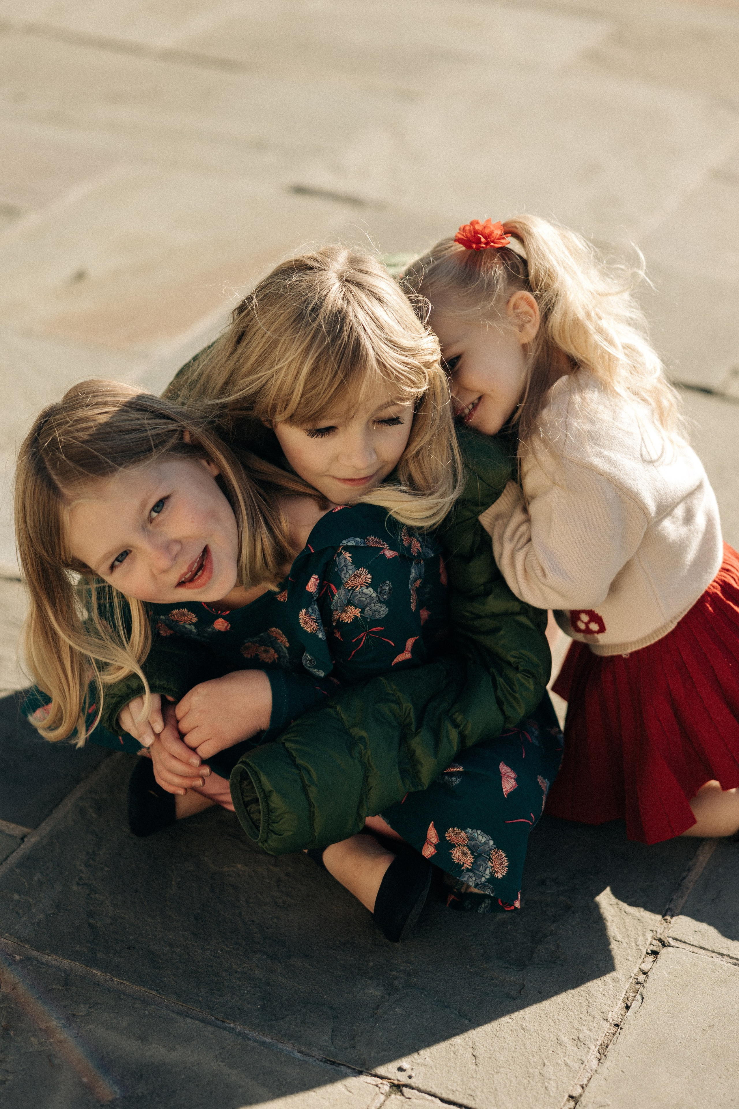 The Hollemans. Sara Eulalia | Virginia Photographer