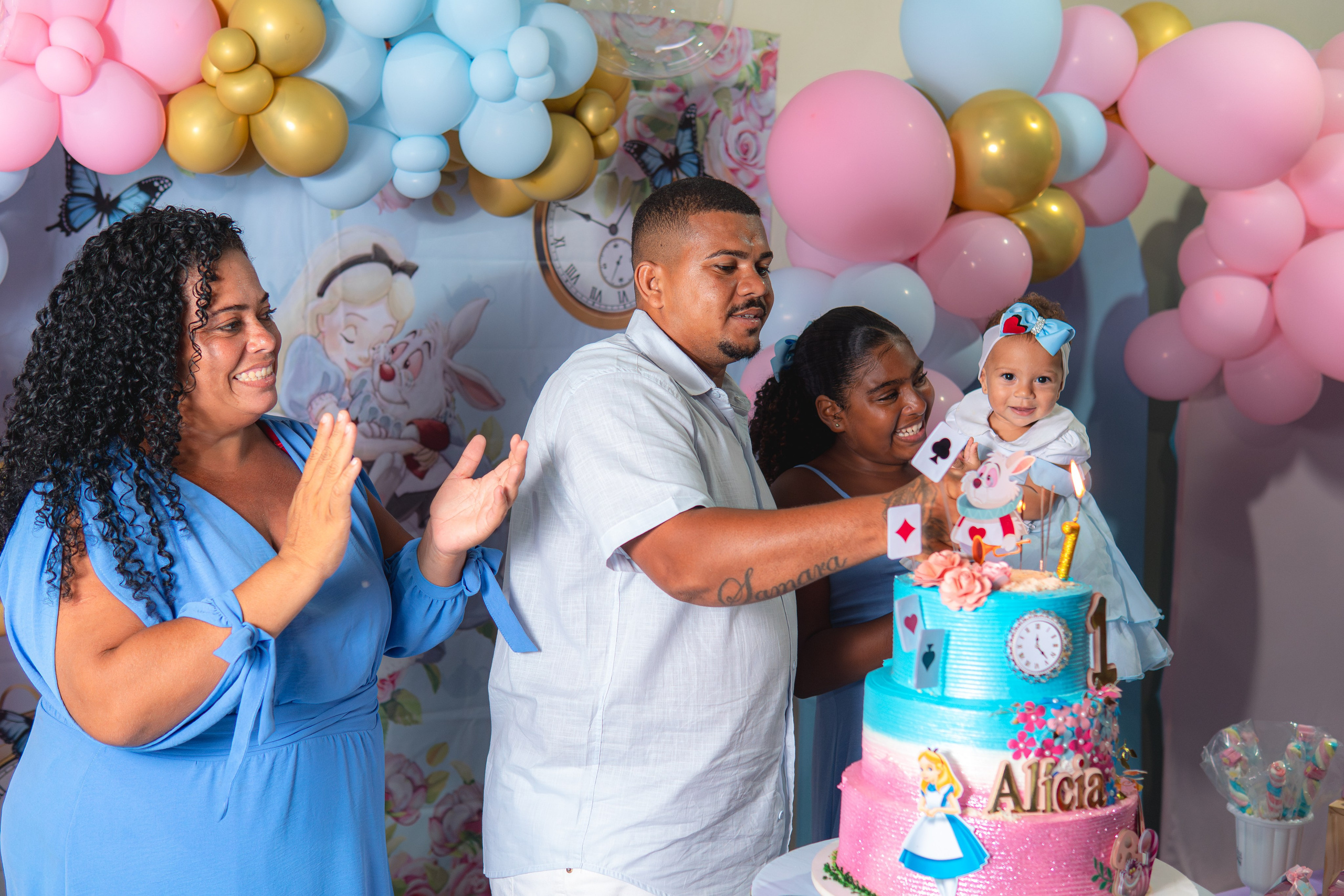 Festa Alicia