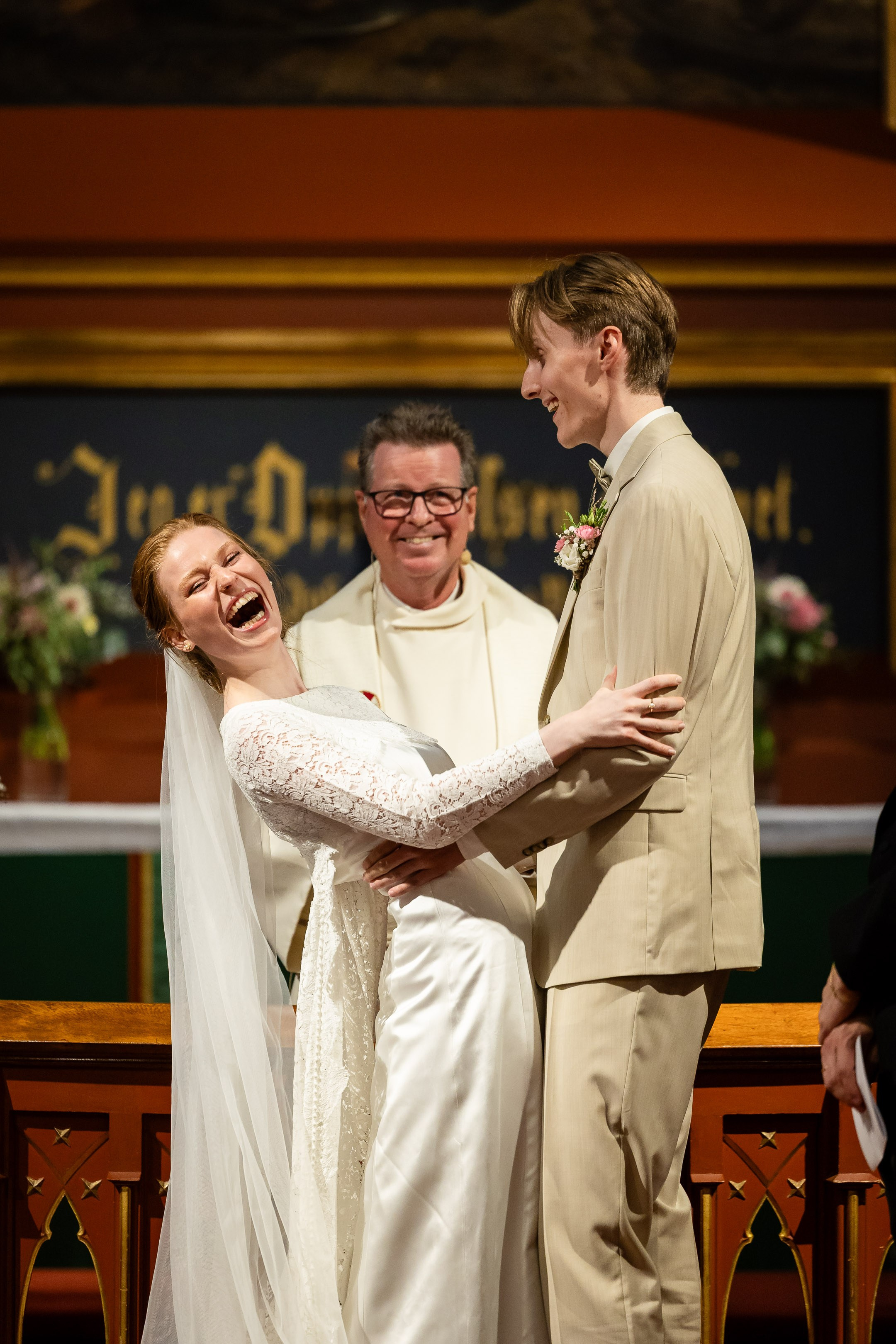 2025 - Vilde & Thomas. Bryllupsfotograf i Oslo og Rogaland — Meisal Media