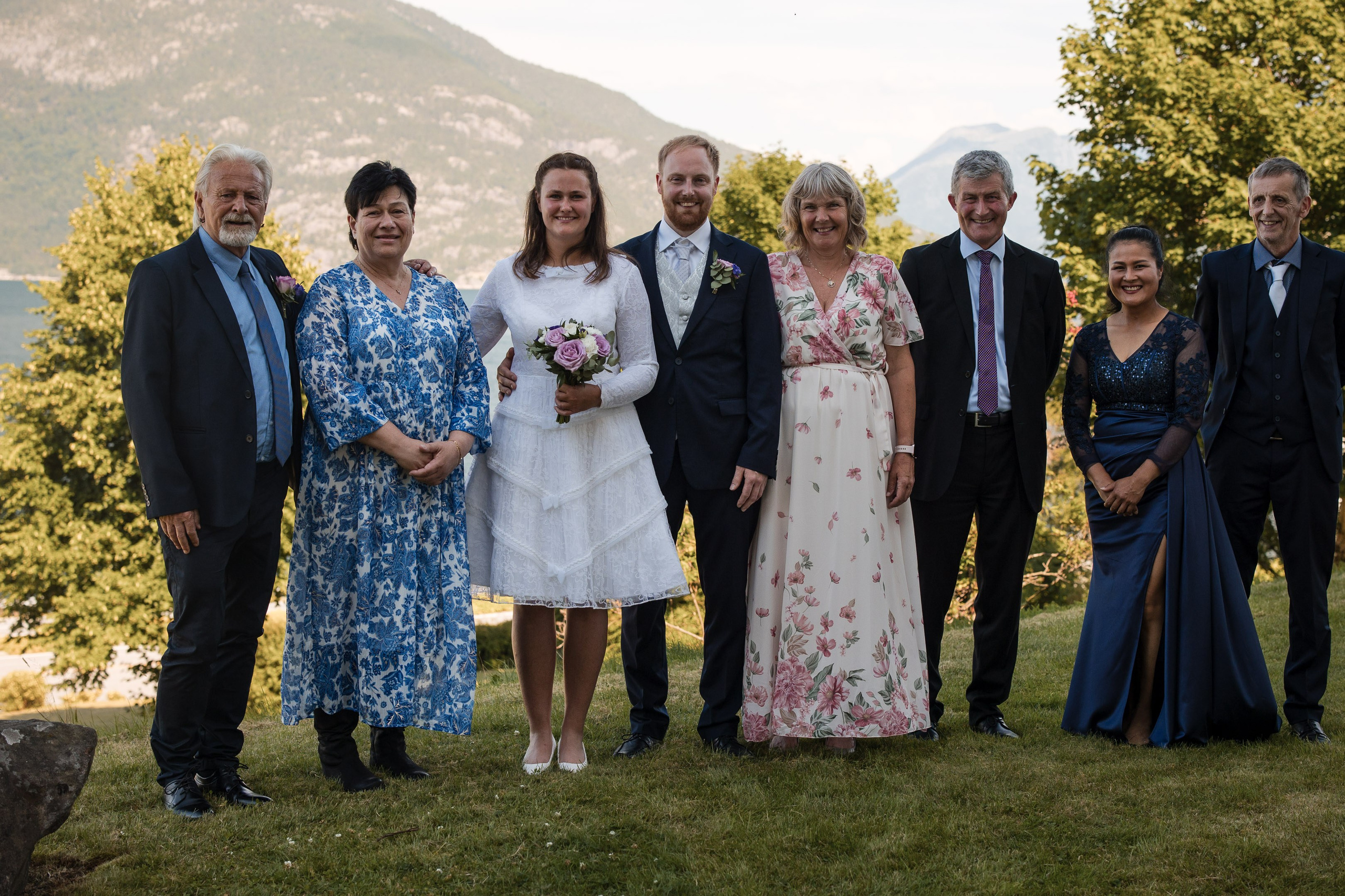 2025 - Bryllup - Kristine & Lars. Bryllupsfotograf i Oslo og Rogaland — Meisal Media