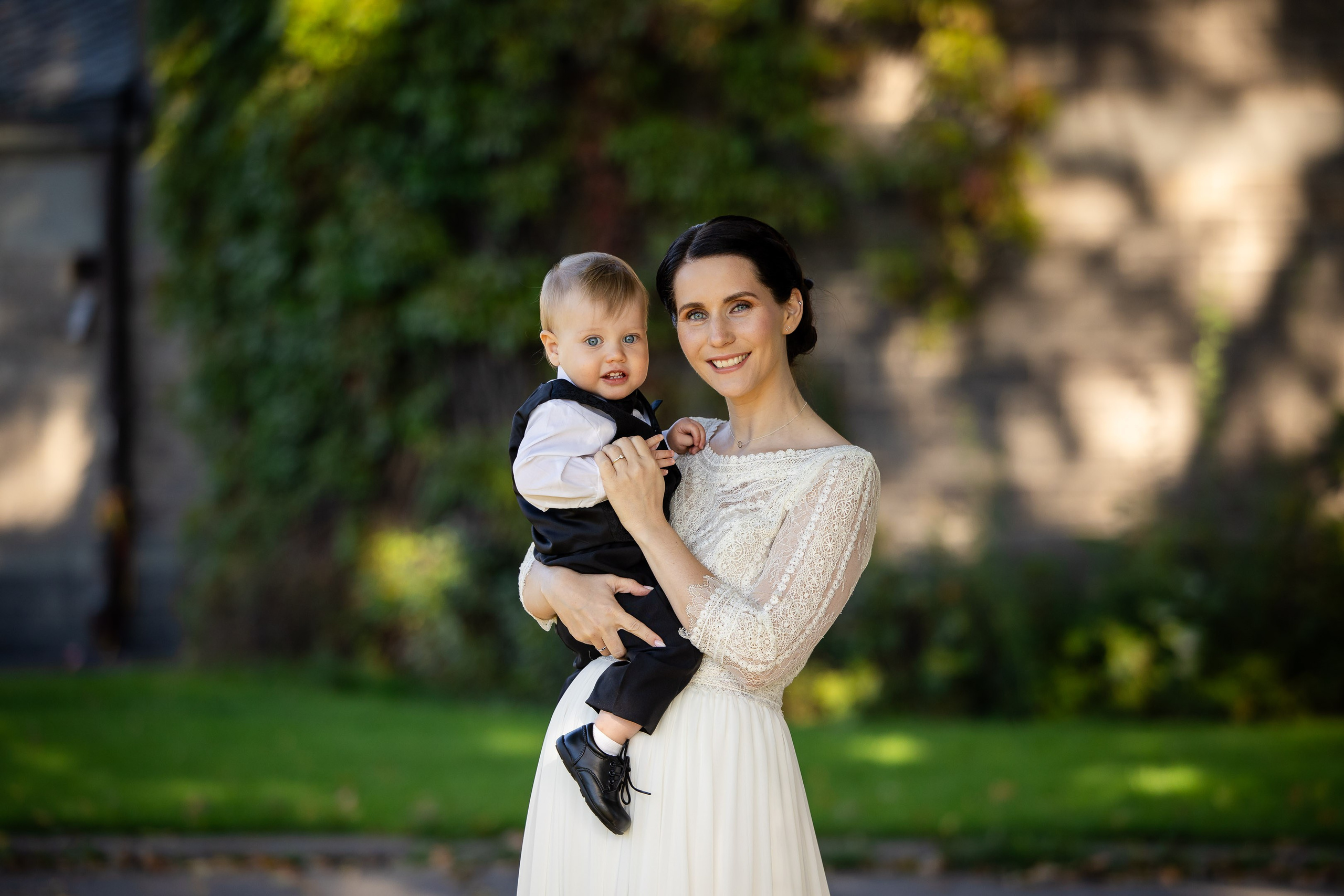 2025 - Bryllup - Nina & Aleksander. Bryllupsfotograf i Oslo og Rogaland — Meisal Media