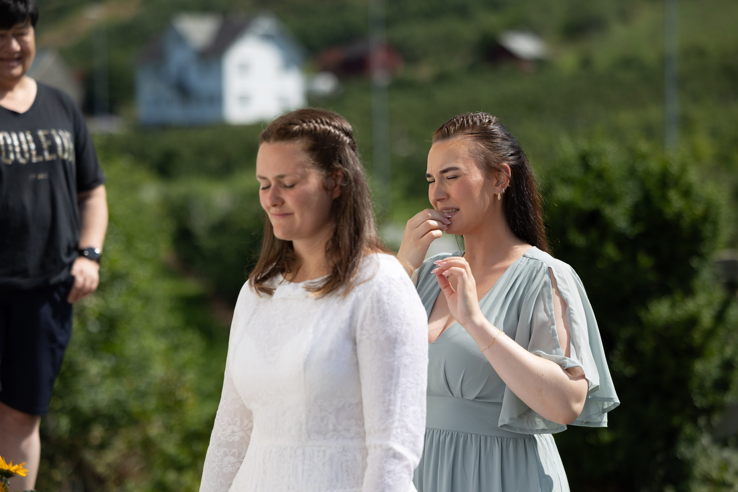 2025 - Bryllup - Kristine & Lars. Bryllupsfotograf i Oslo og Rogaland — Meisal Media