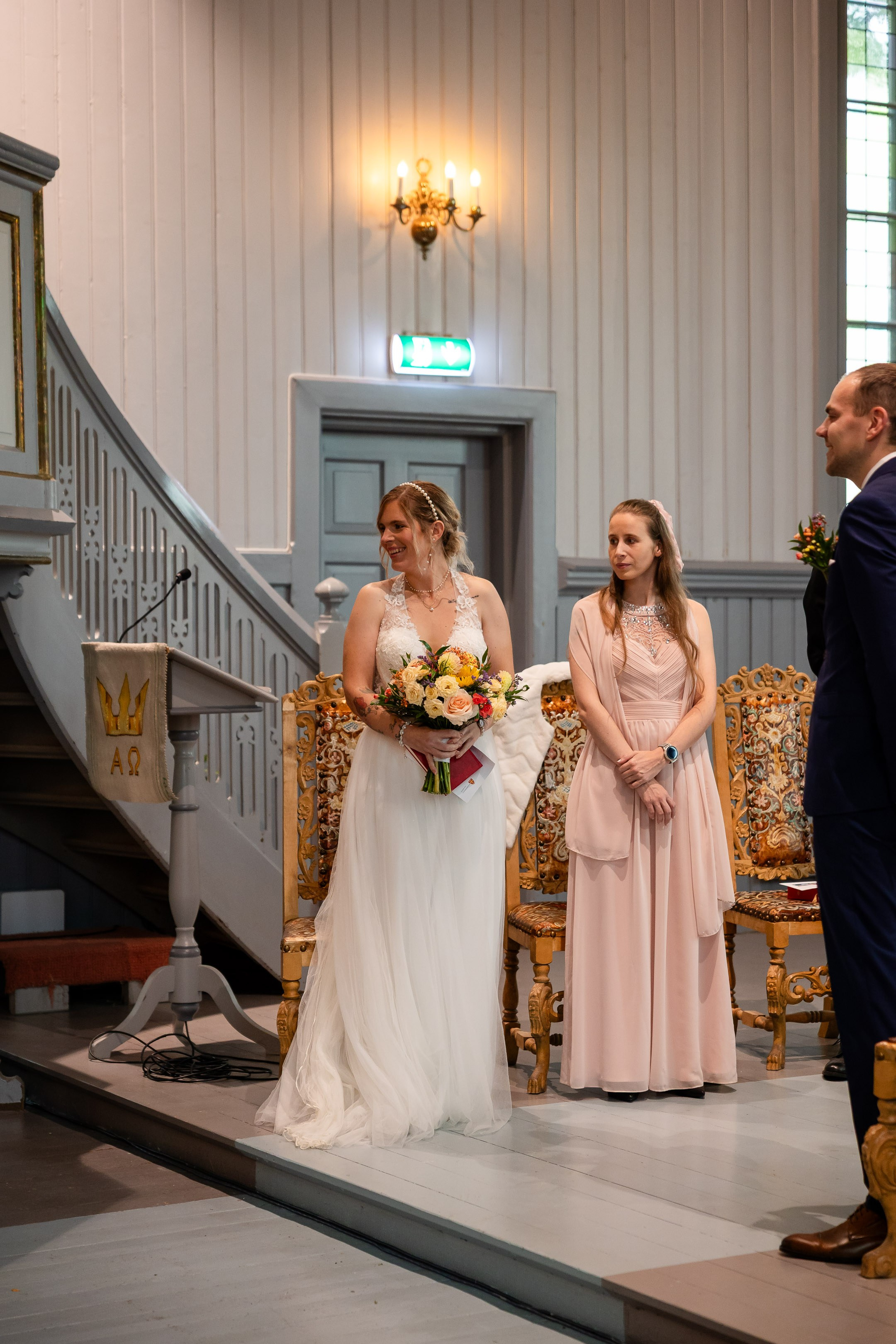 2025 - Bryllup - Stine & Jørgen. Bryllupsfotograf i Oslo og Rogaland — Meisal Media