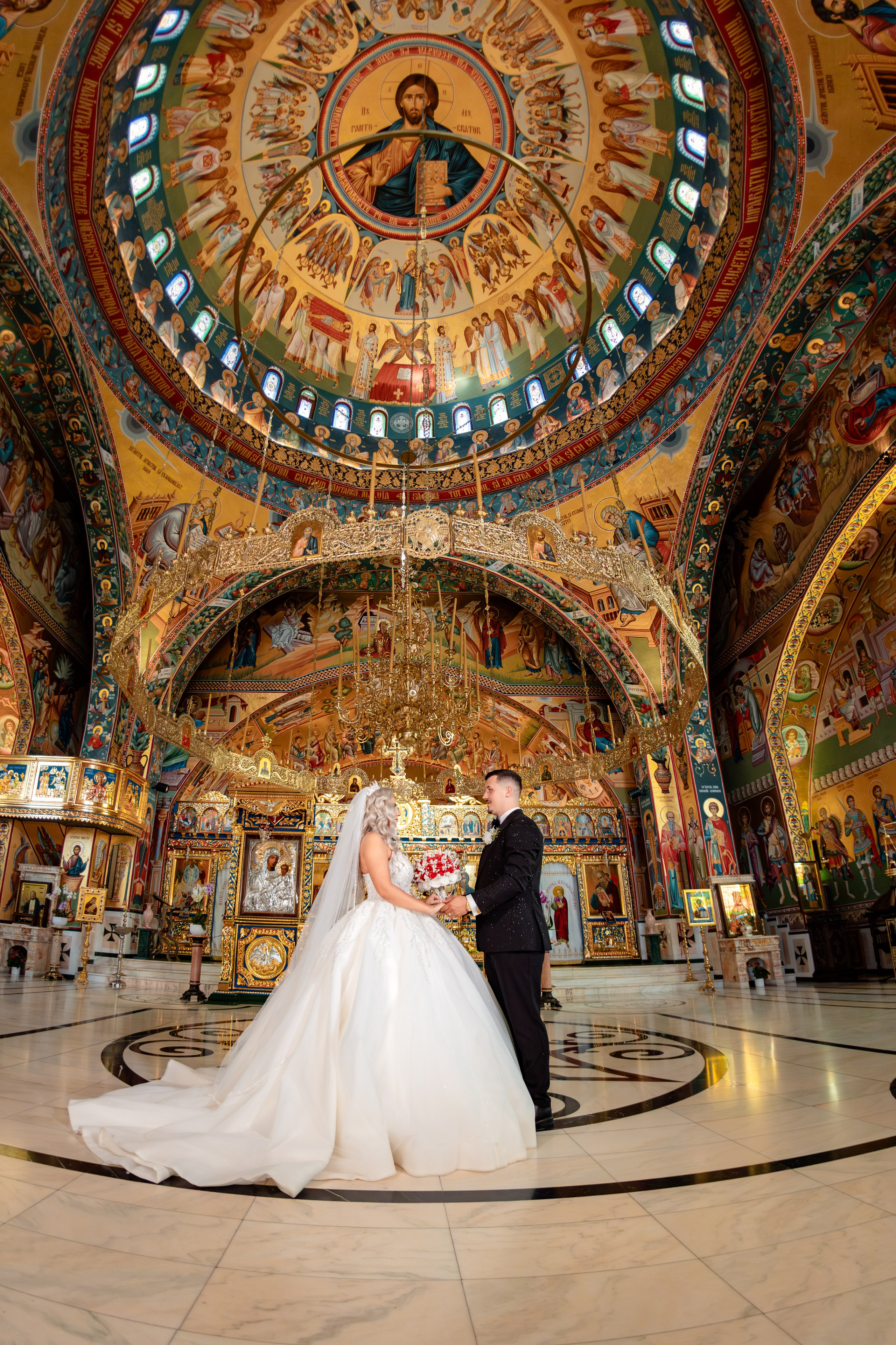 Wedding. Lucian Dedeu — Fotograf de nuntă și eveniment