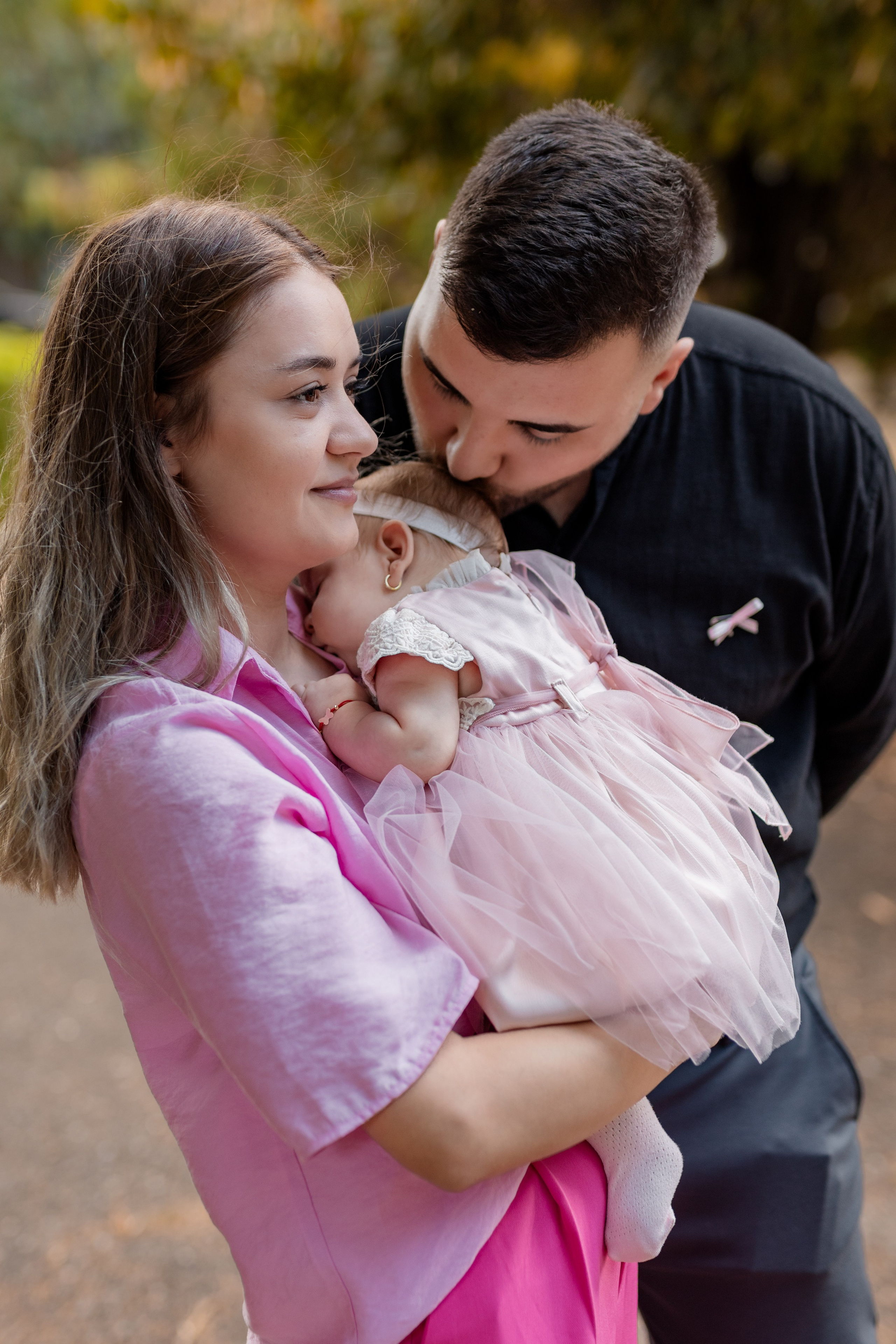 Poze Botez. Lucian Dedeu — Fotograf de nuntă și eveniment