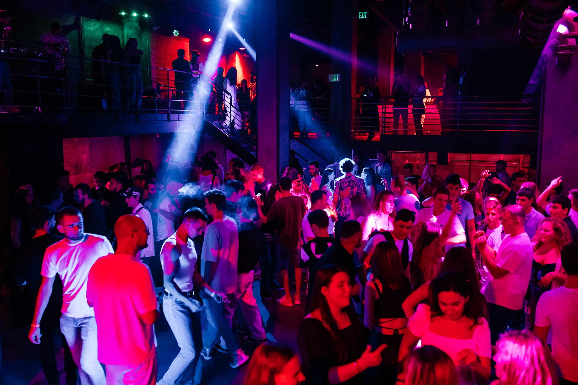 Our Party. Photographer Andrei White