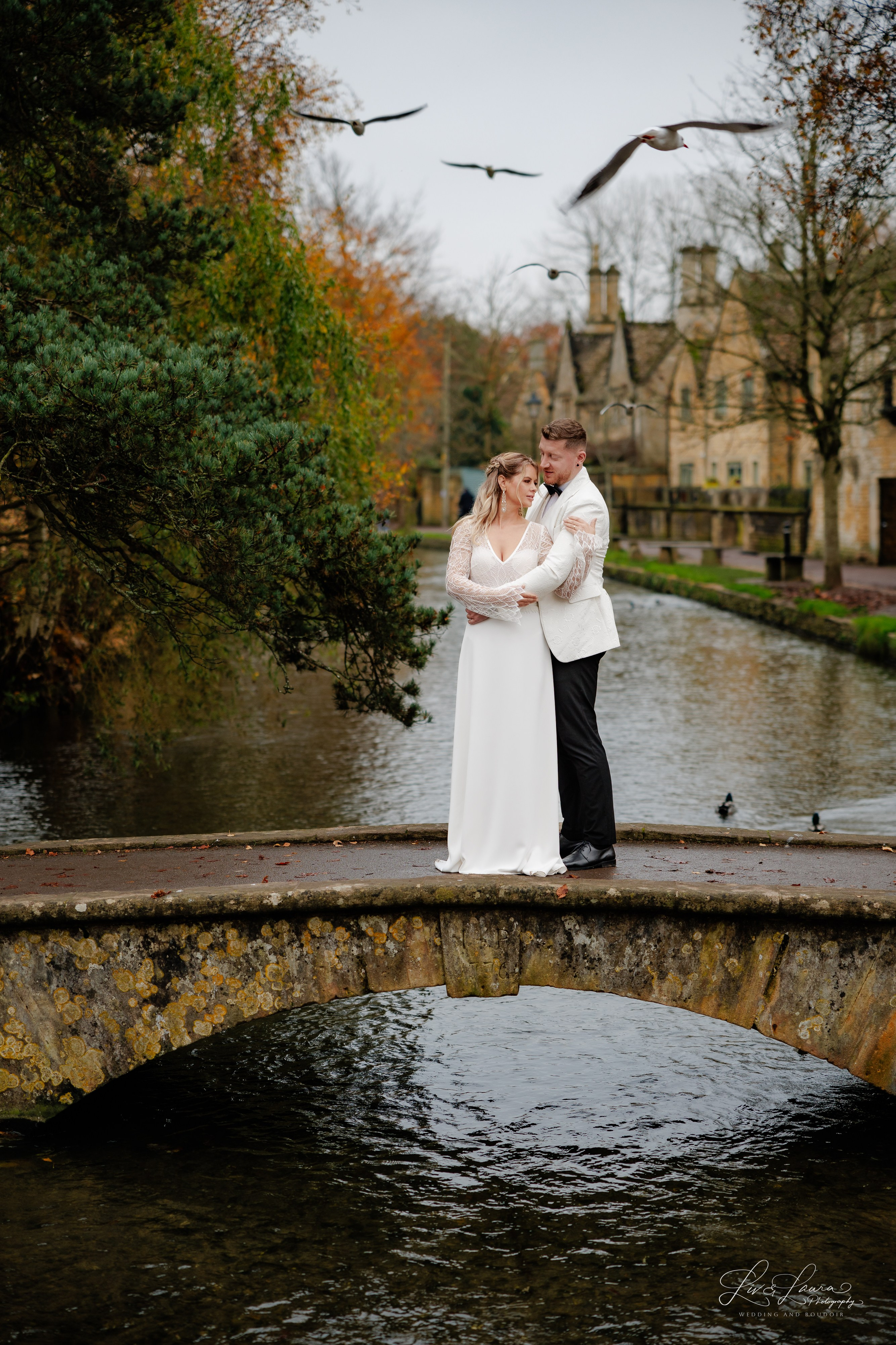 Alex and Joane. Wedding and boudoir photography by Liv and Laura