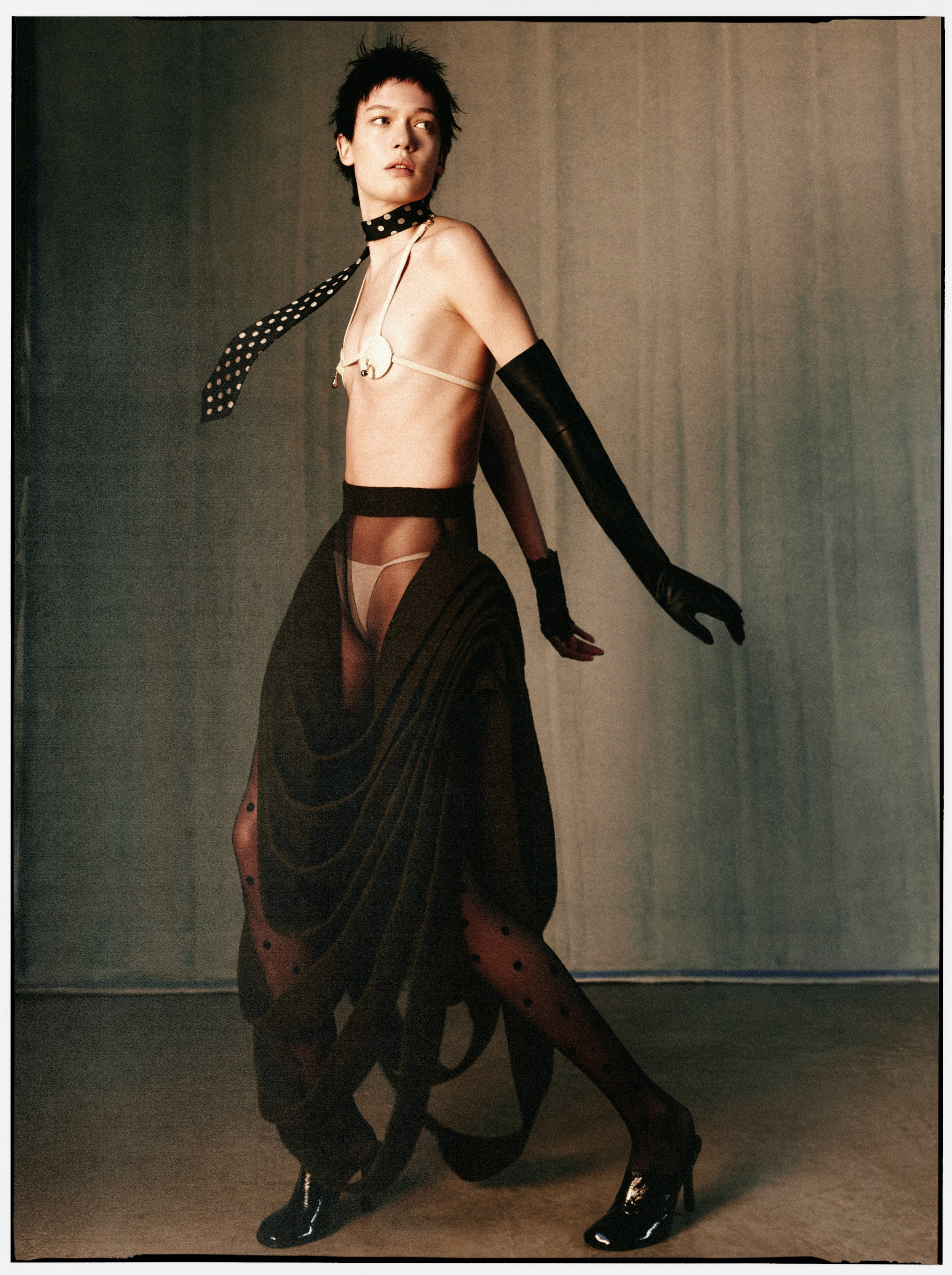 Beauty, Fashion and Editorial Retoucher